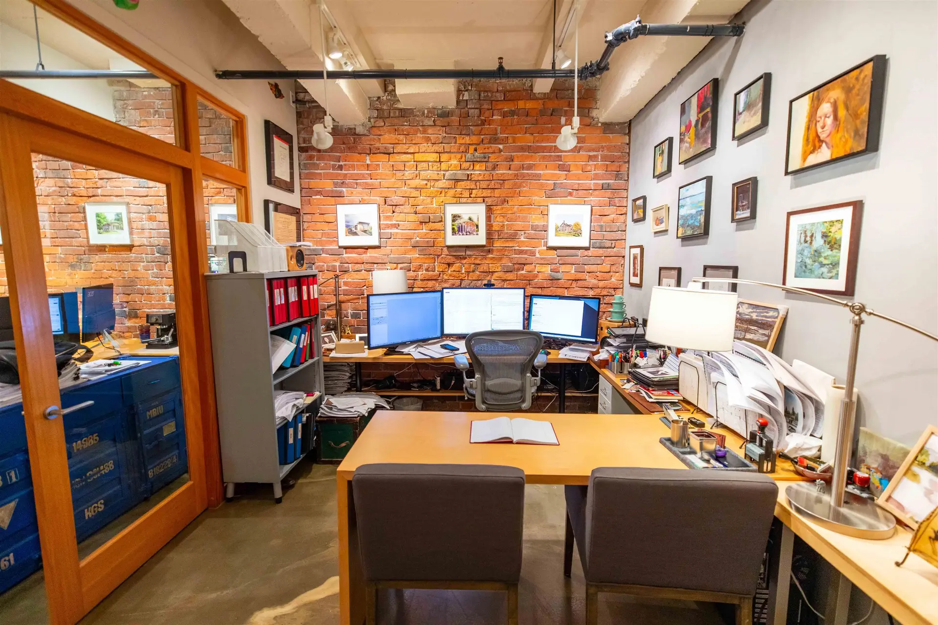 Property at #229-230 1118 HOMER STREET, Vancouver, BC