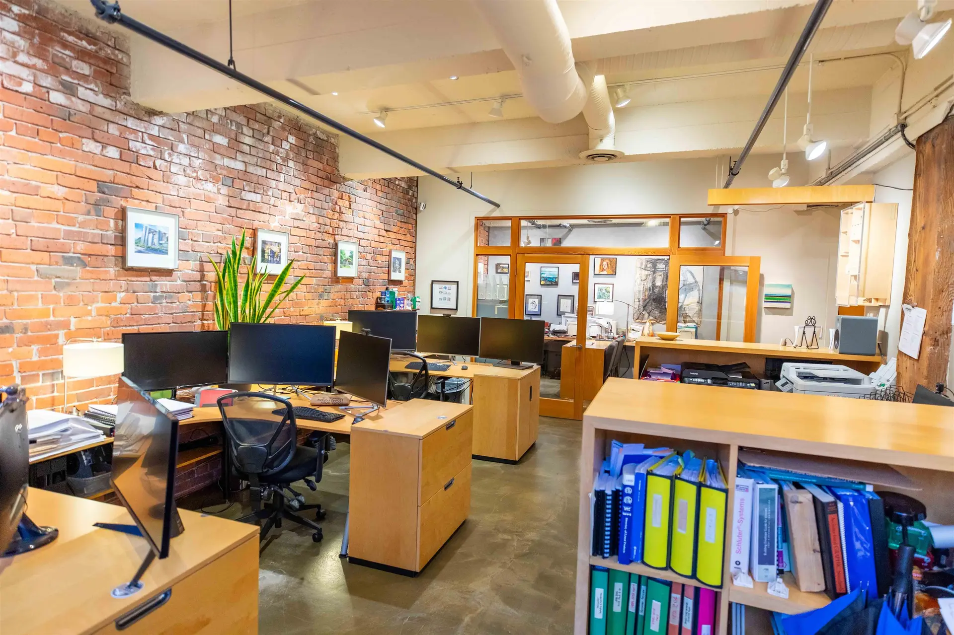 Property at #229-230 1118 HOMER STREET, Vancouver, BC