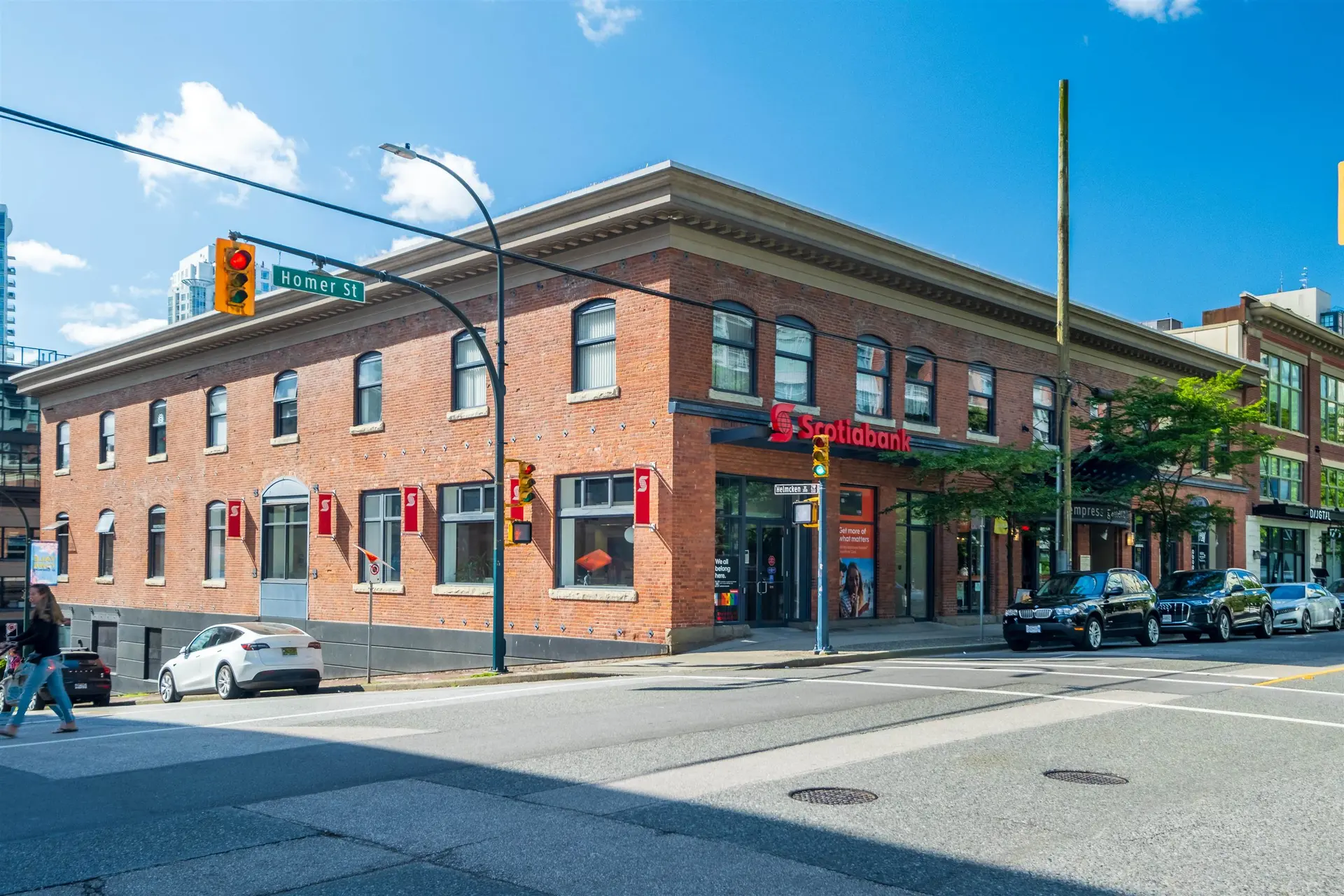 Property at #216 1118 HOMER STREET, Vancouver, BC