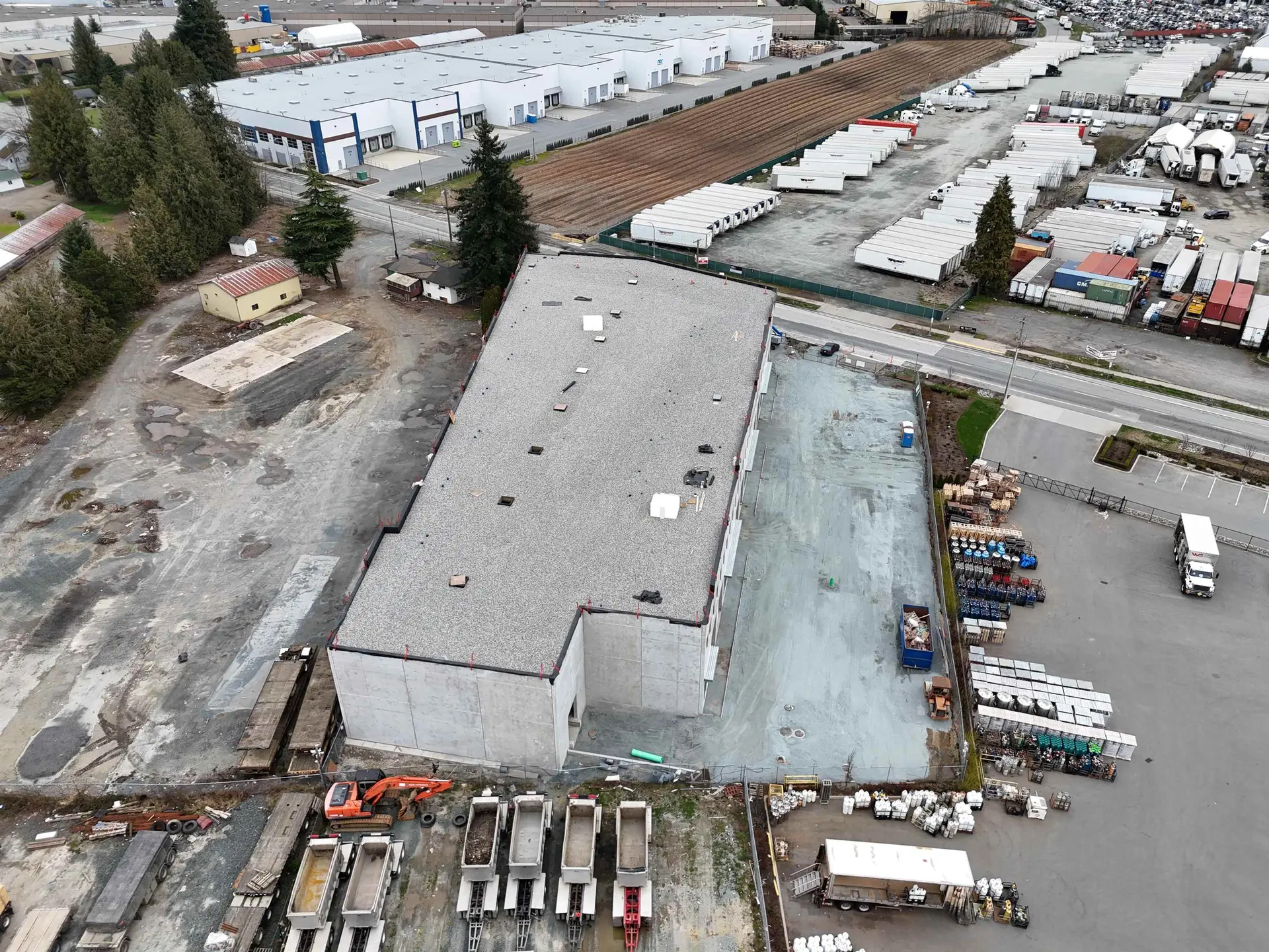 Property at 2195 PEARDONVILLE ROAD, Abbotsford, BC