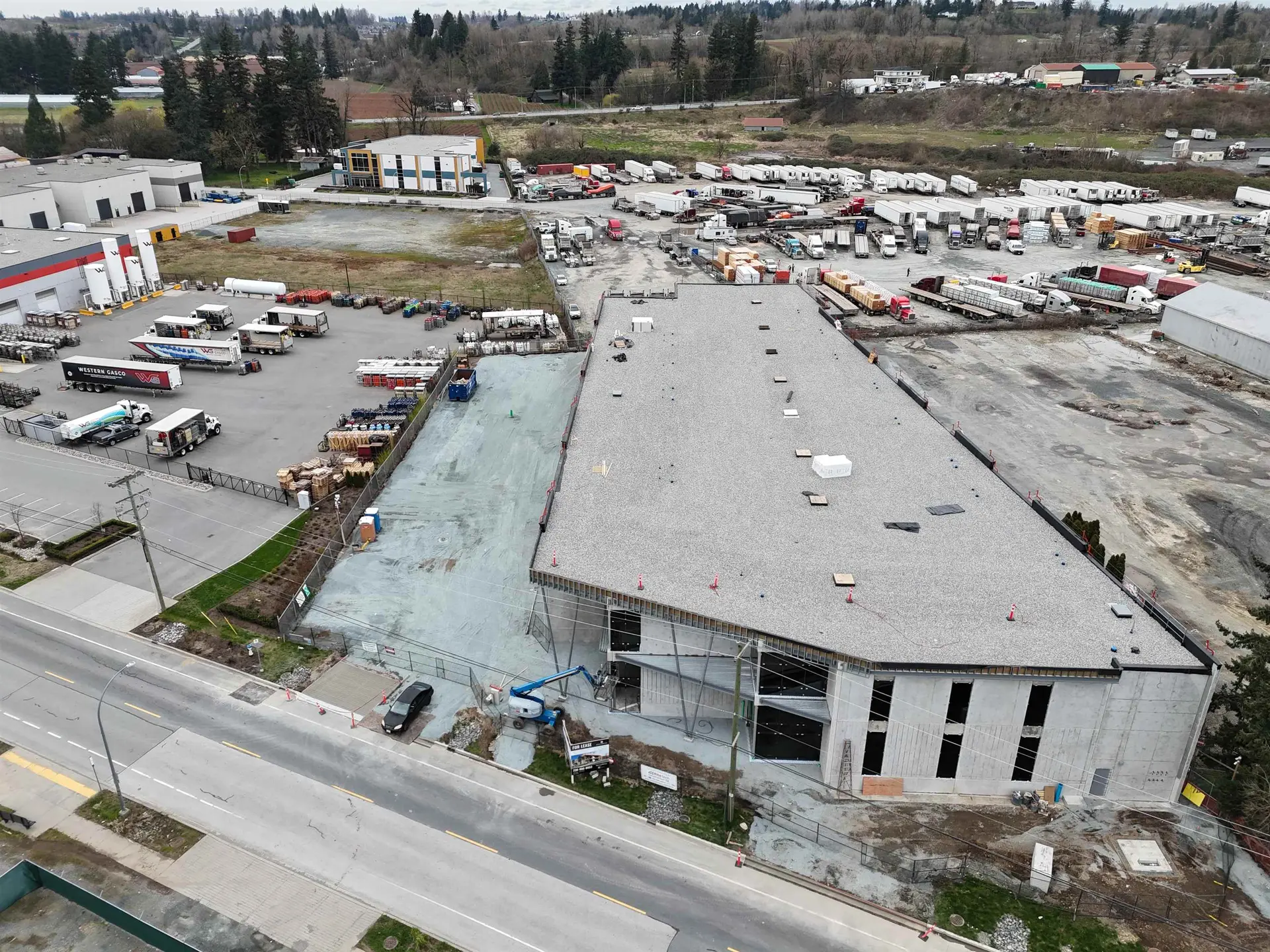 Property at 2195 PEARDONVILLE ROAD, Abbotsford, BC