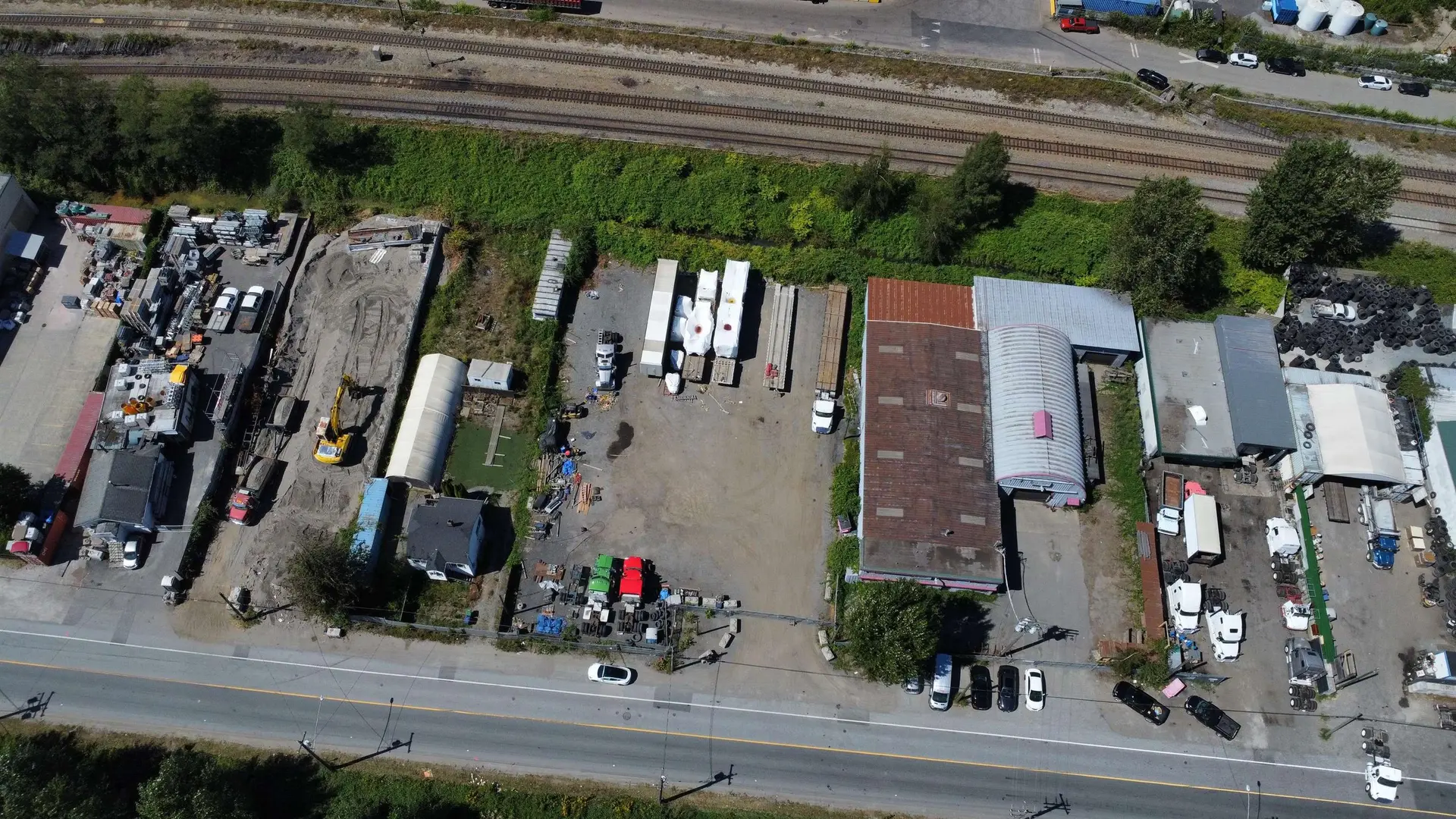 Property at 12351 INDUSTRIAL ROAD, Surrey, BC