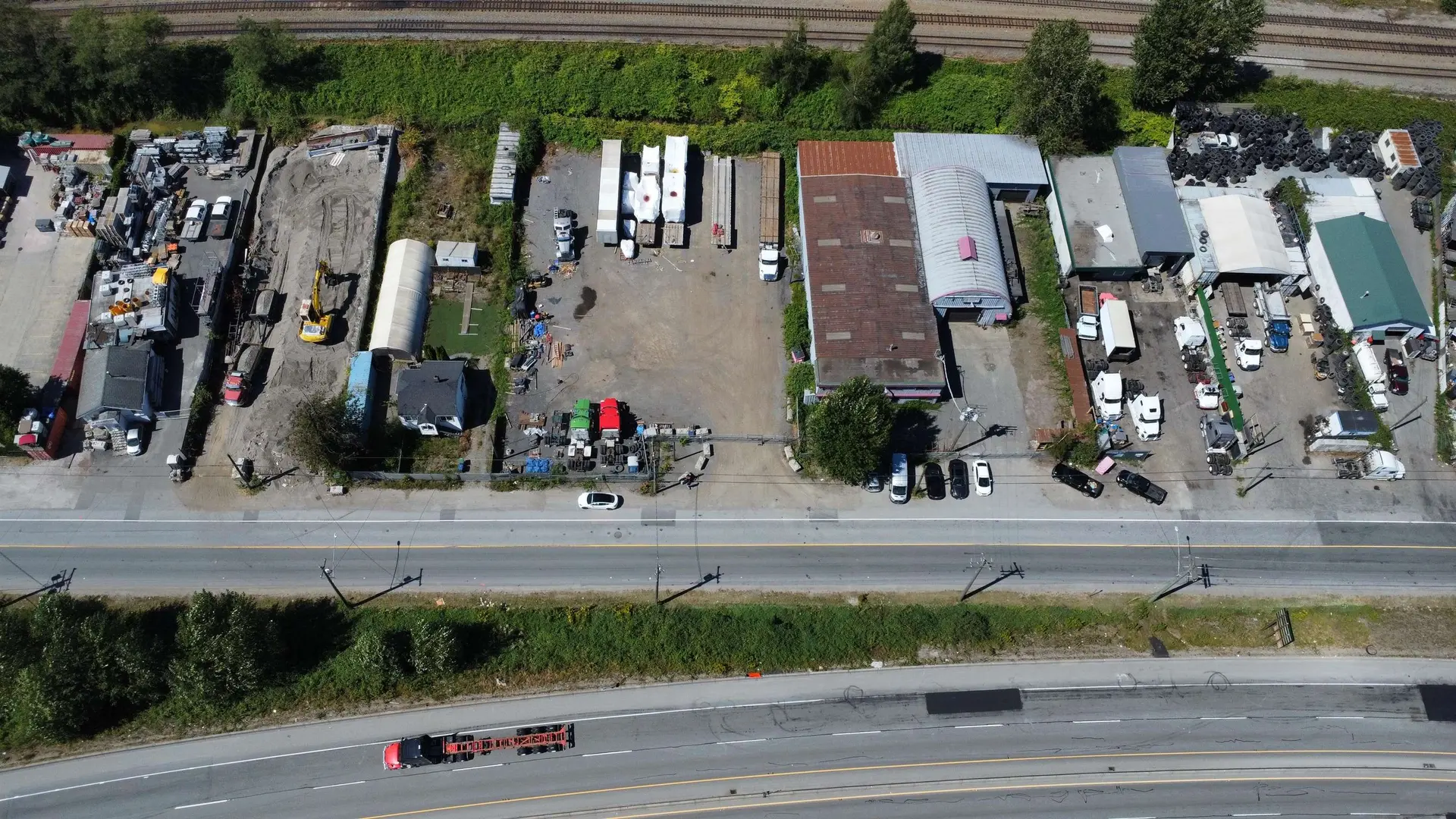 Property at 12343 INDUSTRIAL ROAD, Surrey, BC