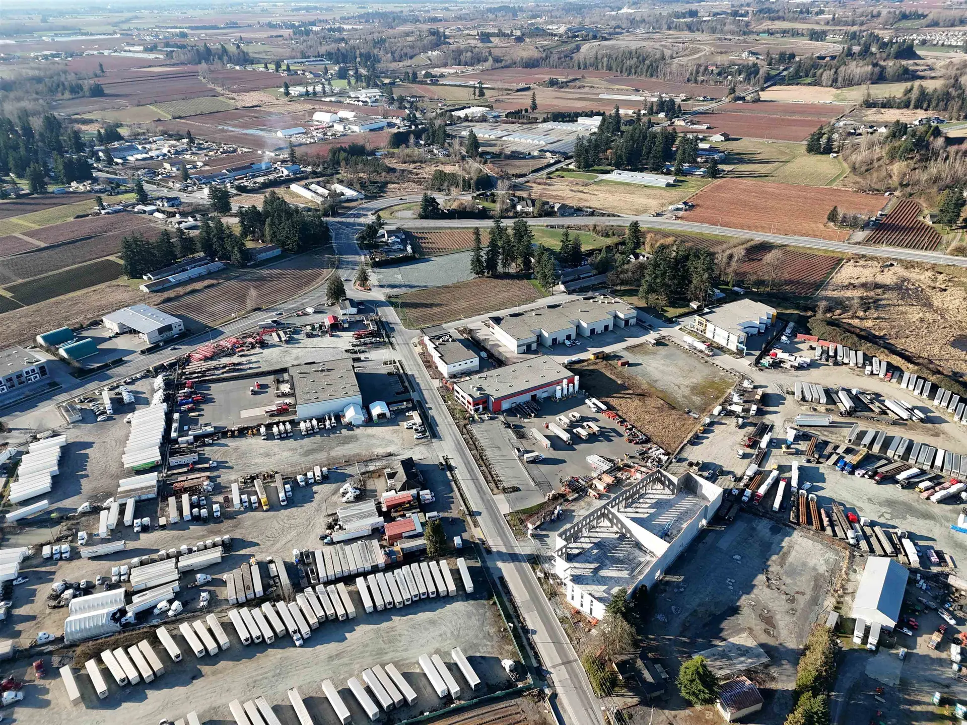 Property at #170&180 2195 PEARDONVILLE ROAD, Abbotsford, BC