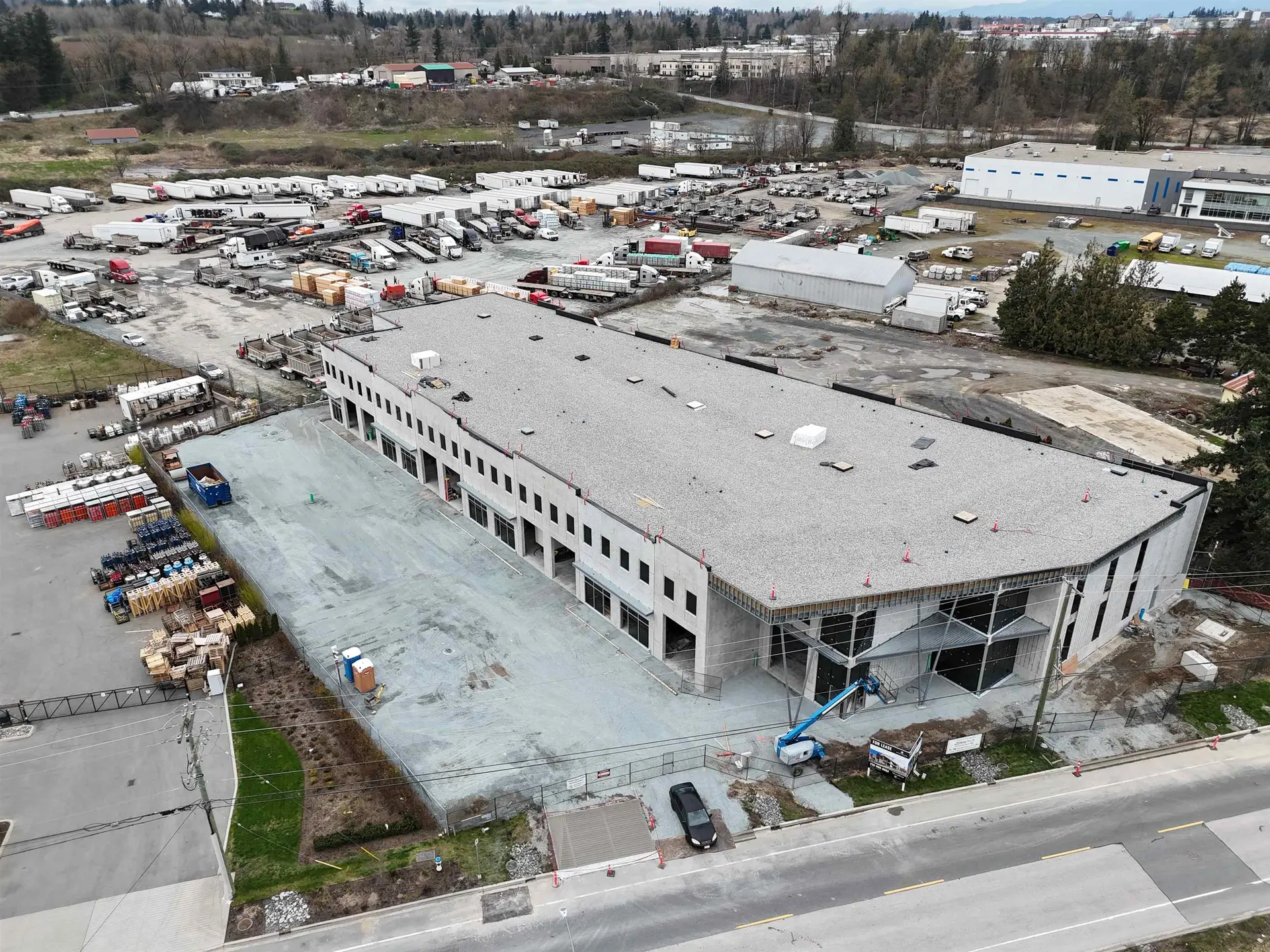 Property at #170&180 2195 PEARDONVILLE ROAD, Abbotsford, BC