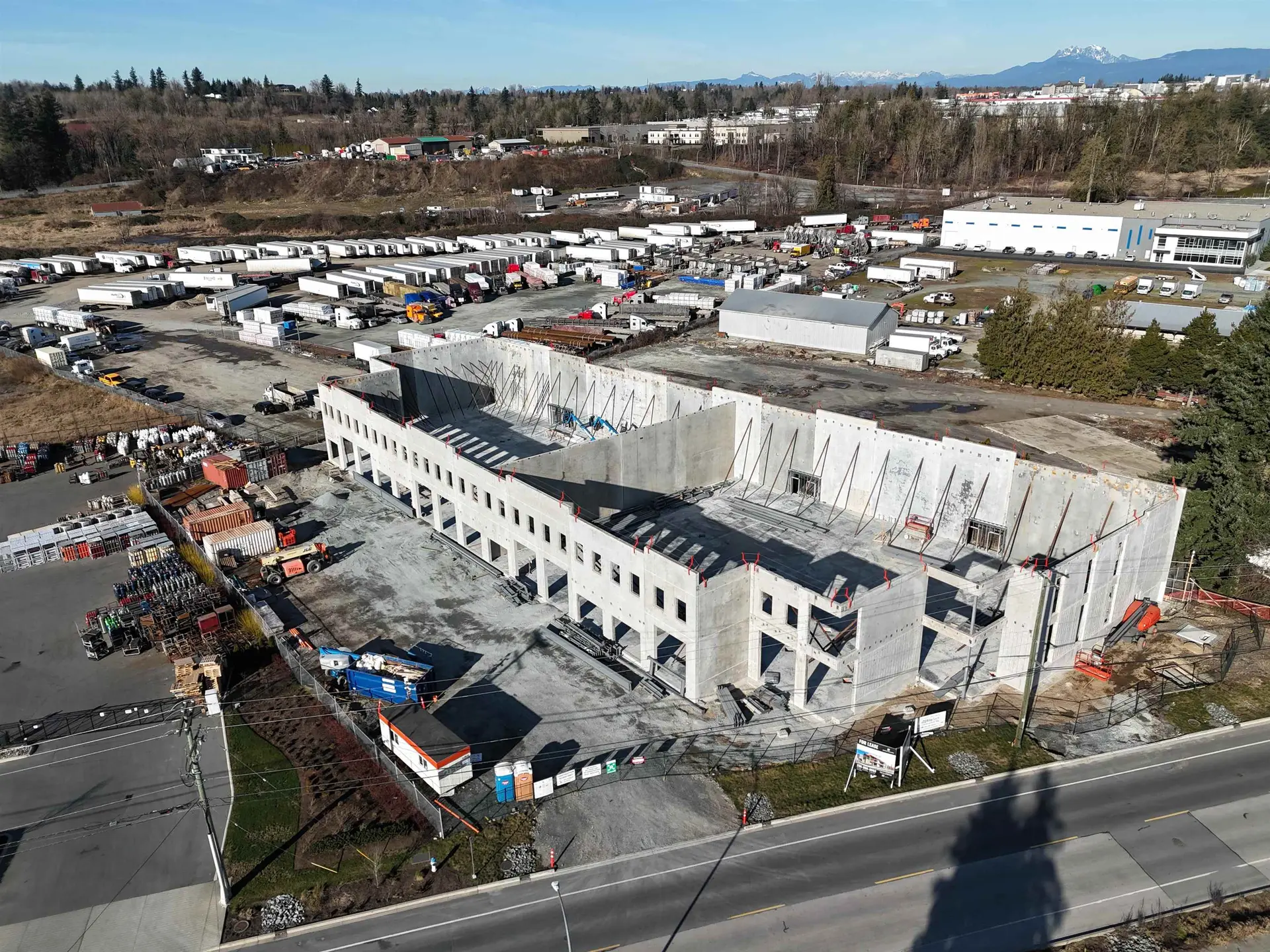 Property at #170&180 2195 PEARDONVILLE ROAD, Abbotsford, BC