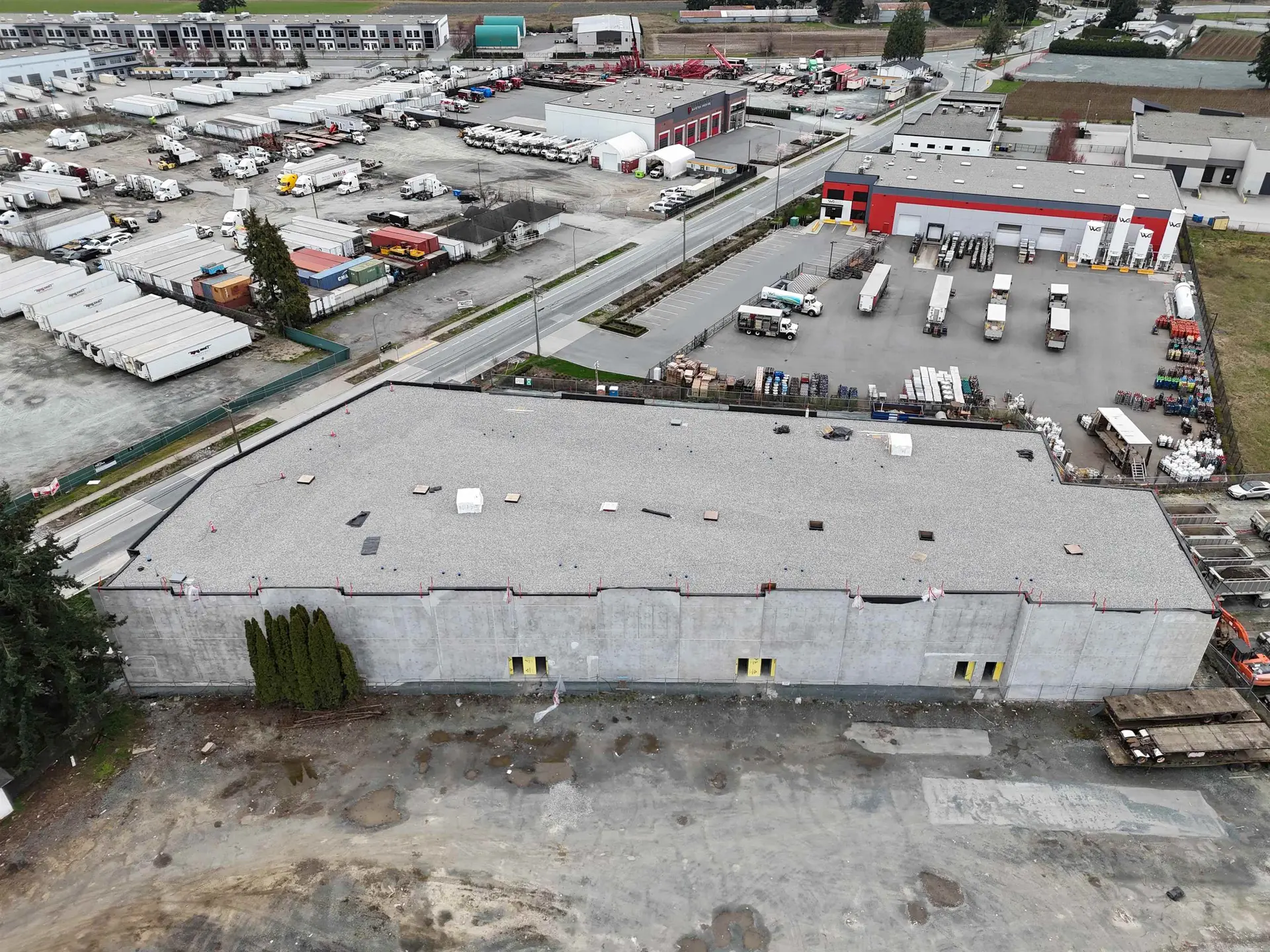 Property at #170&180 2195 PEARDONVILLE ROAD, Abbotsford, BC