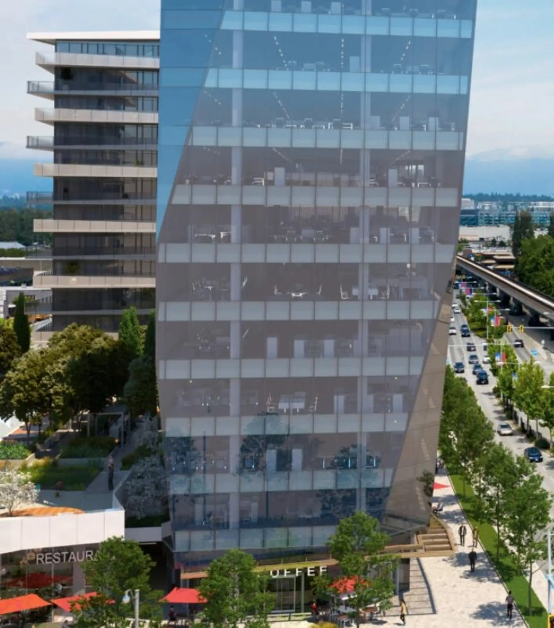 Property at #820 5599 NO.3 ROAD, Richmond, BC