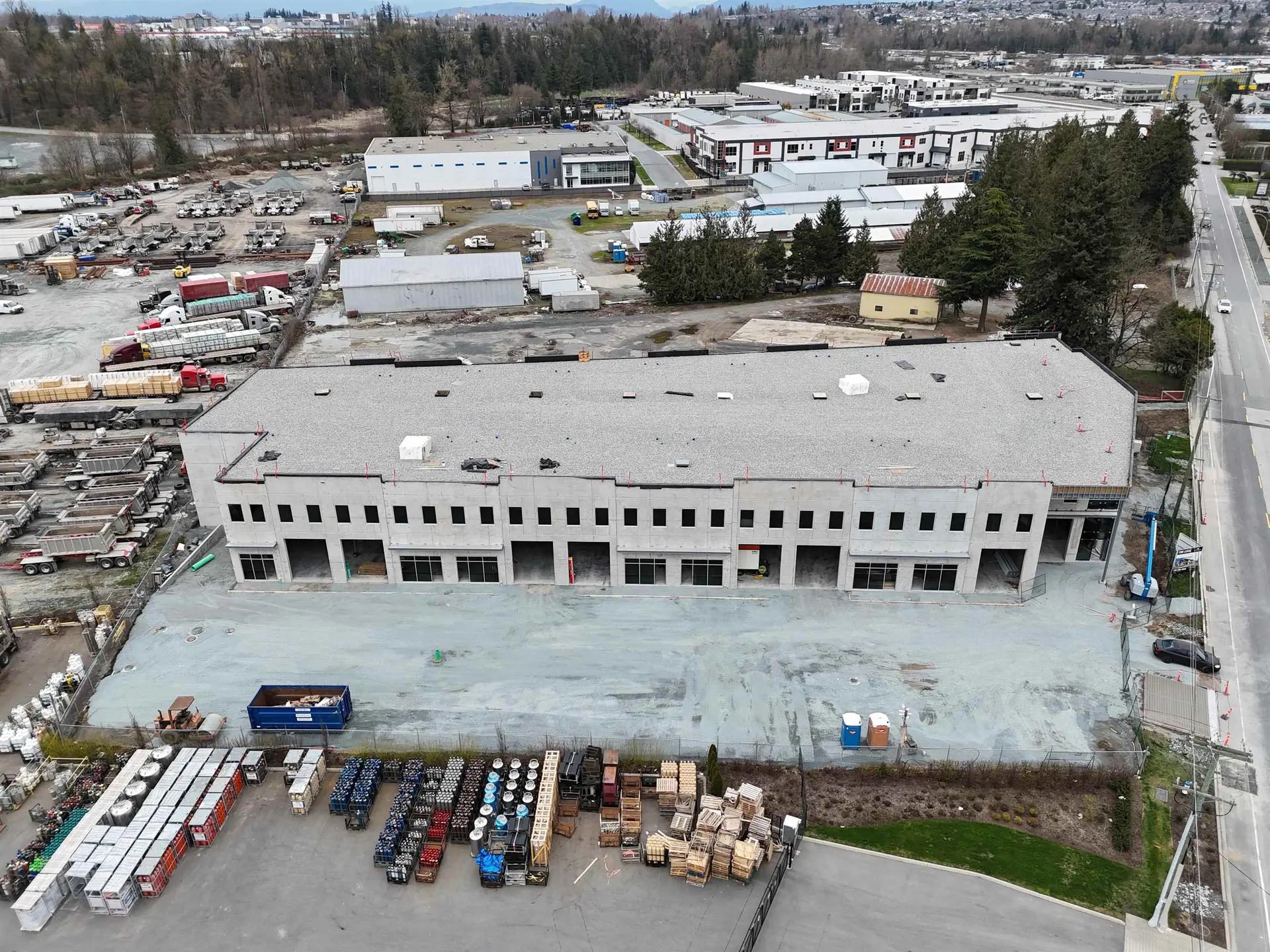 Property at #120 2195 PEARDONVILLE ROAD, Abbotsford, BC