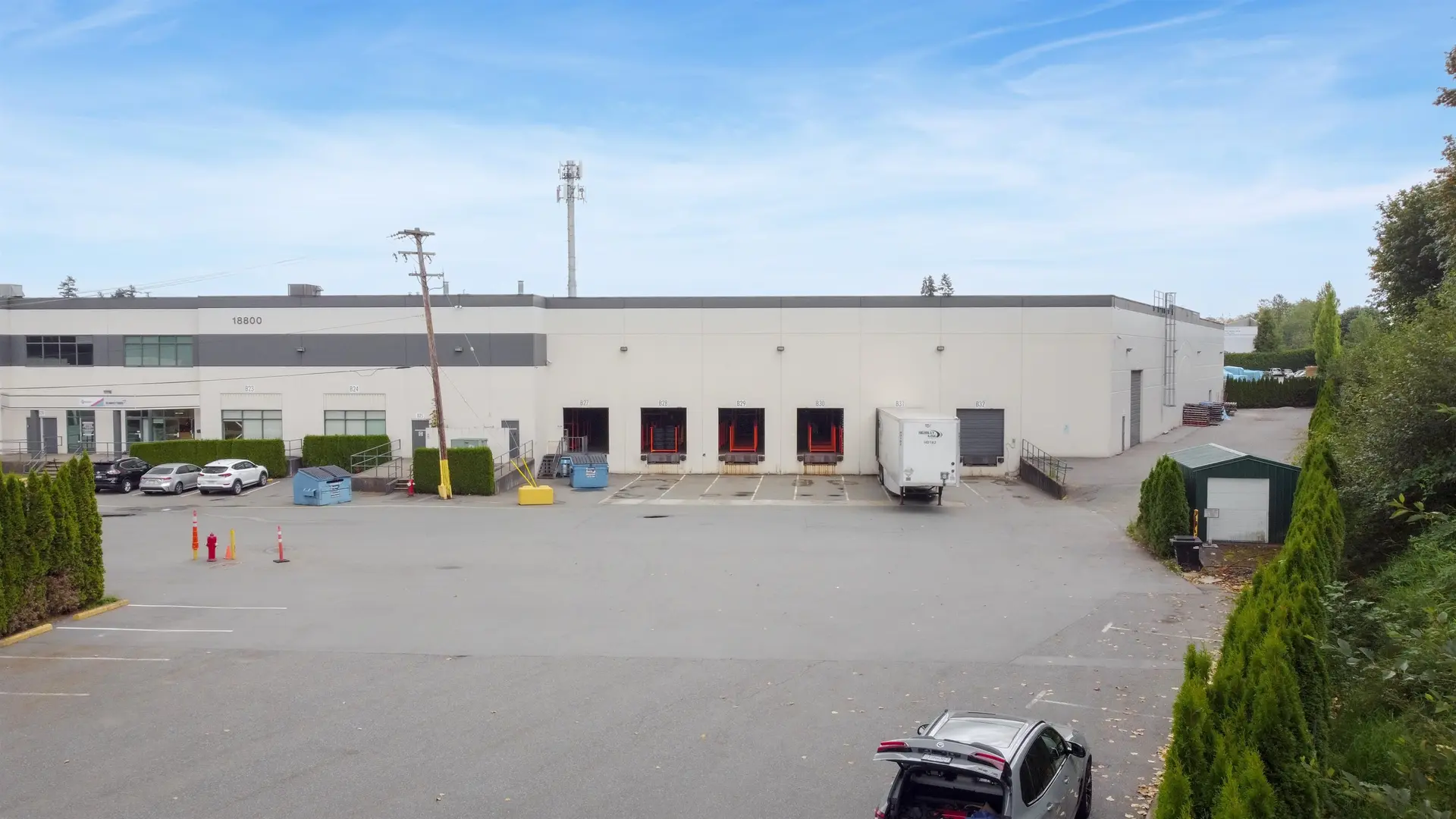 Property at 18800 96 AVENUE, Surrey, BC