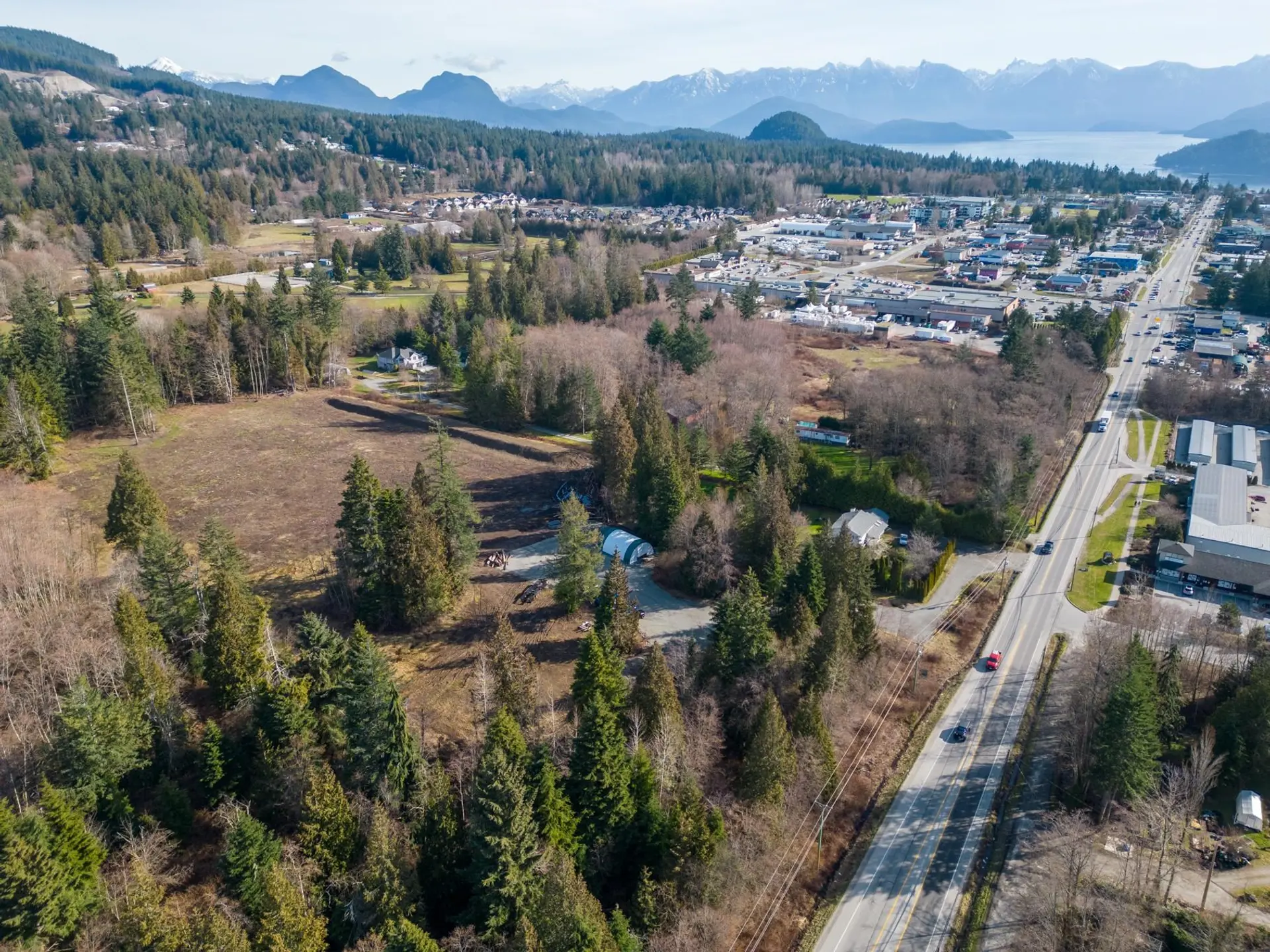 Property at 1186 SUNSHINE COAST HIGHWAY, Gibsons, BC