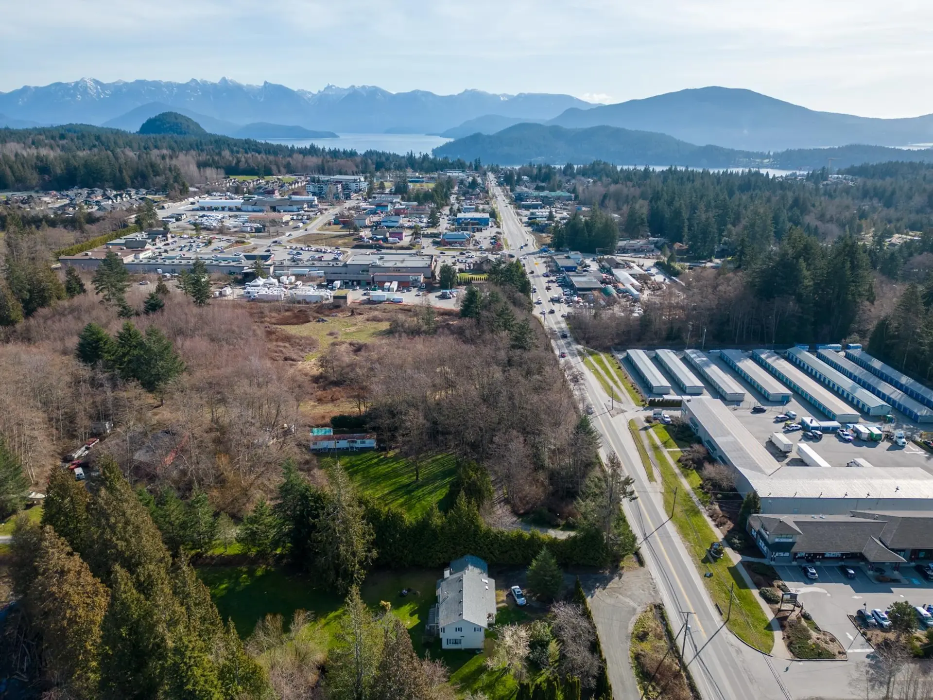 Property at 1186 SUNSHINE COAST HIGHWAY, Gibsons, BC