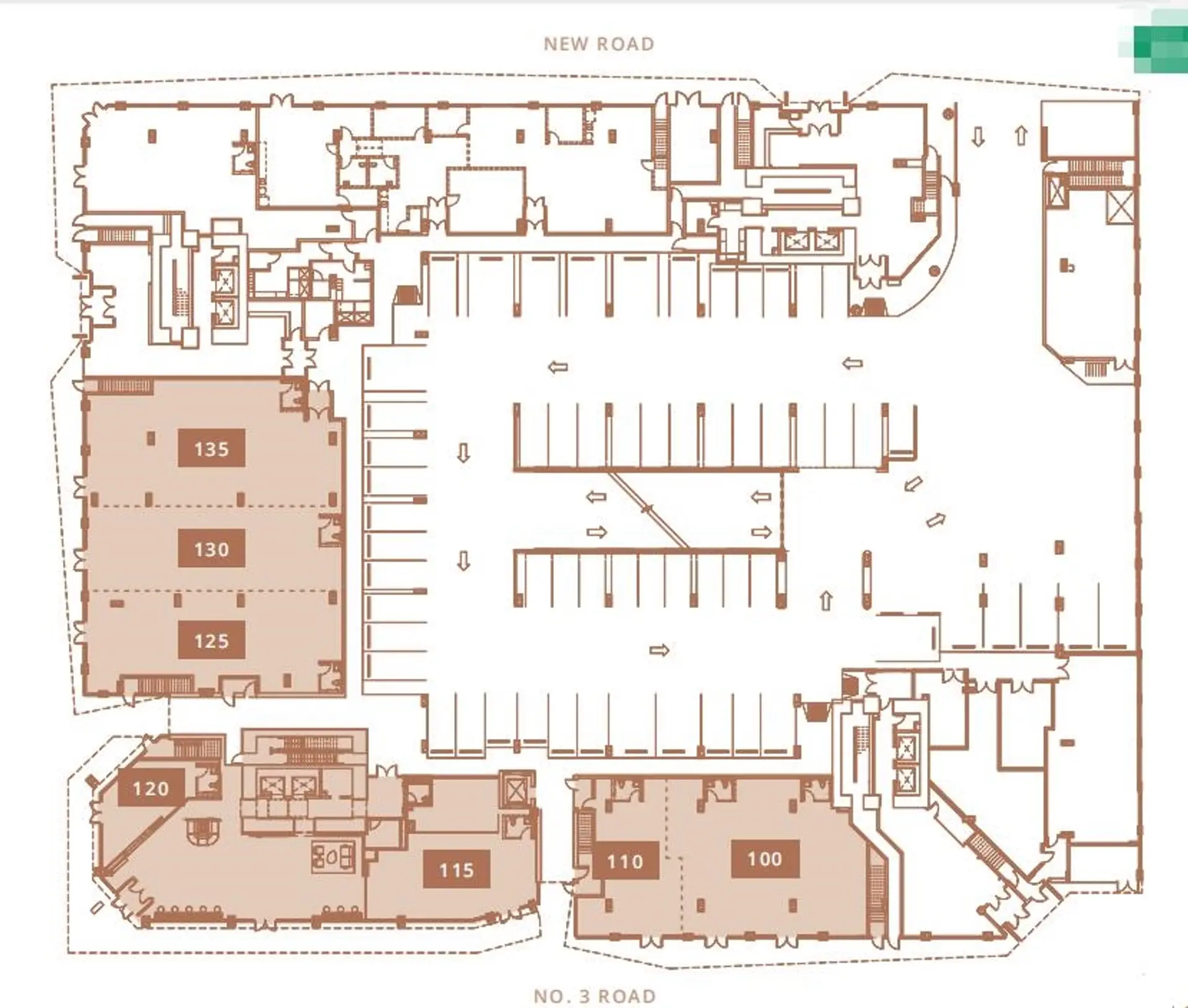 Property at #115 5593 NO.3 ROAD, Richmond, BC