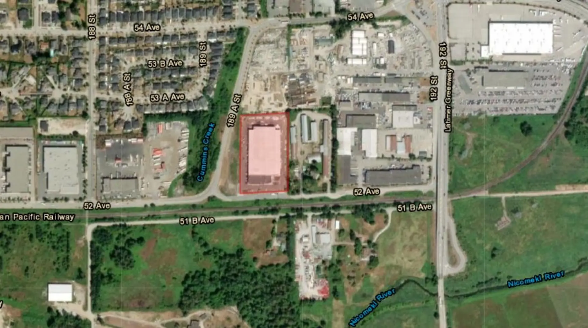 Property at 19025 52 AVENUE, Surrey, BC