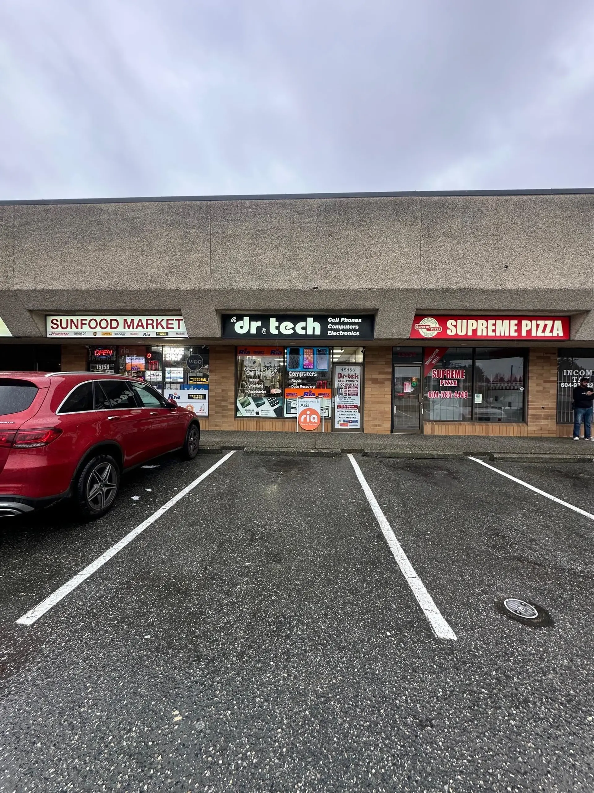 Property at 15156 FRASER HIGHWAY, Surrey, BC