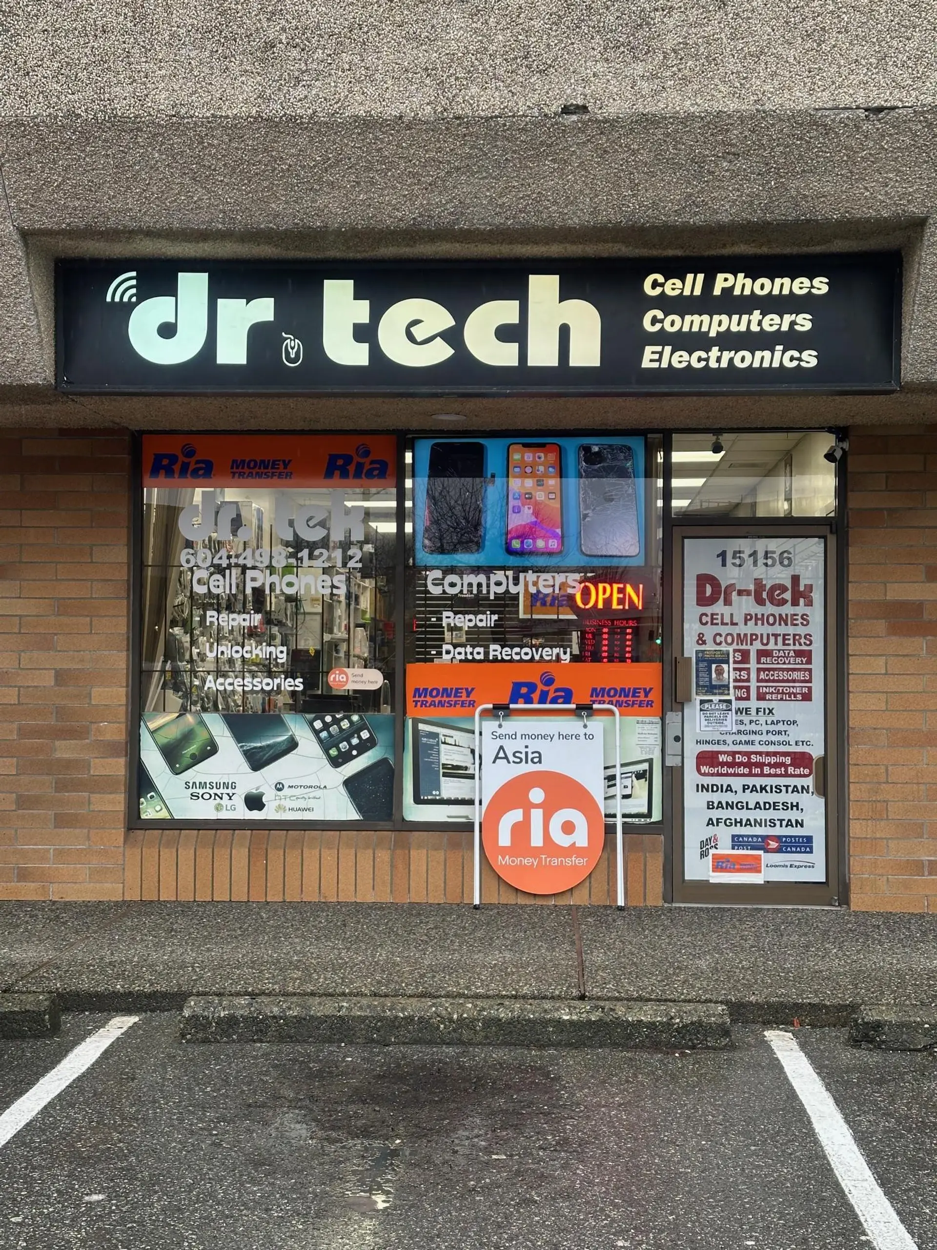 Property at 15156 FRASER HIGHWAY, Surrey, BC