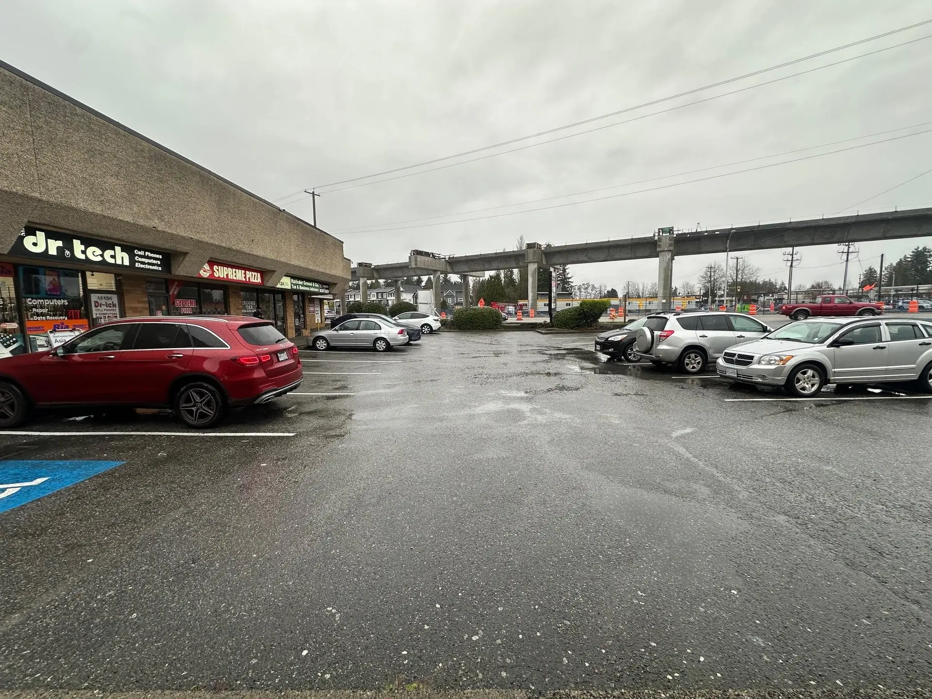 Property at 15156 FRASER HIGHWAY, Surrey, BC