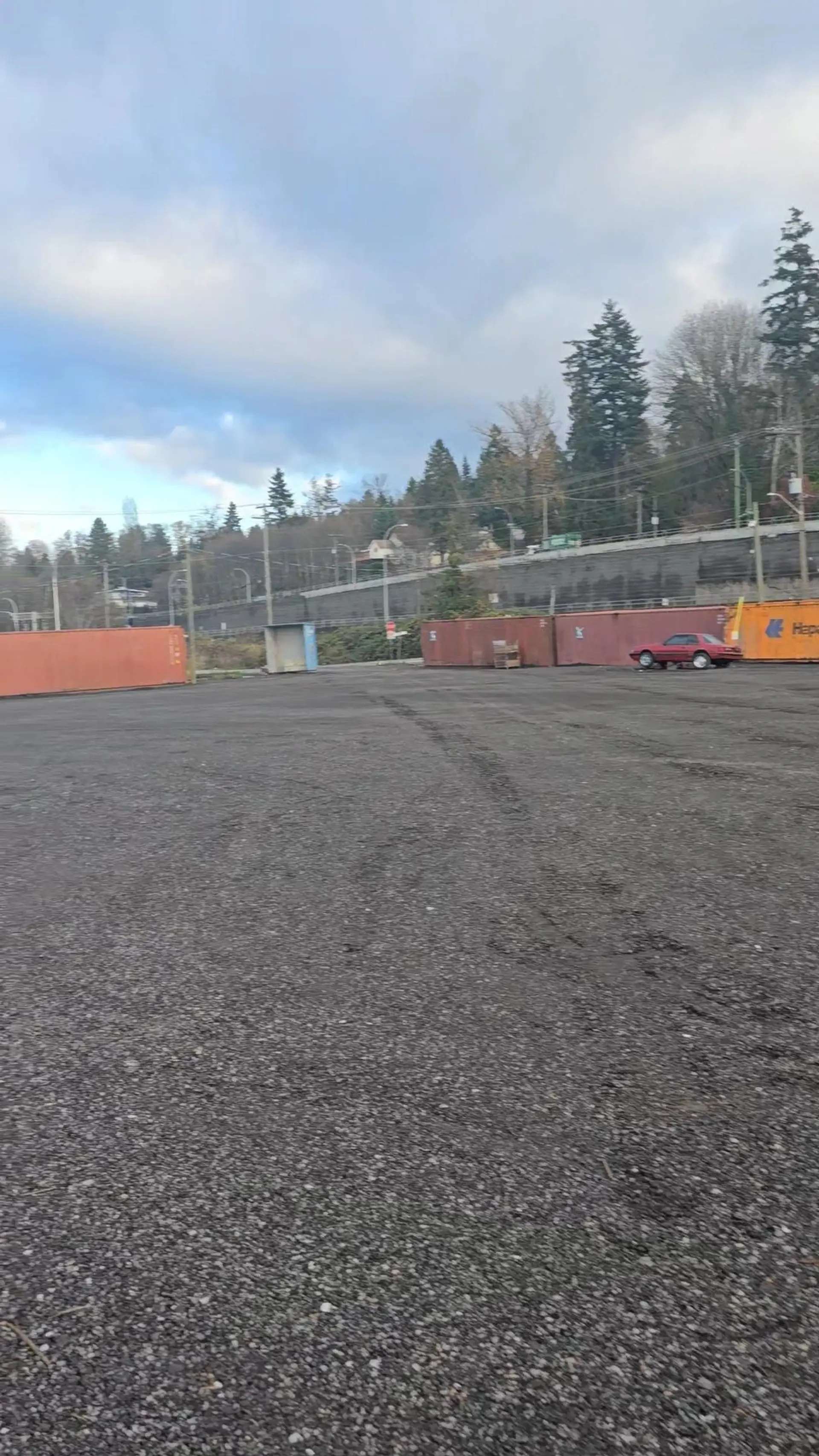 Property at 9561-9563 & 9569 GUNDERSON ROAD, Surrey, BC