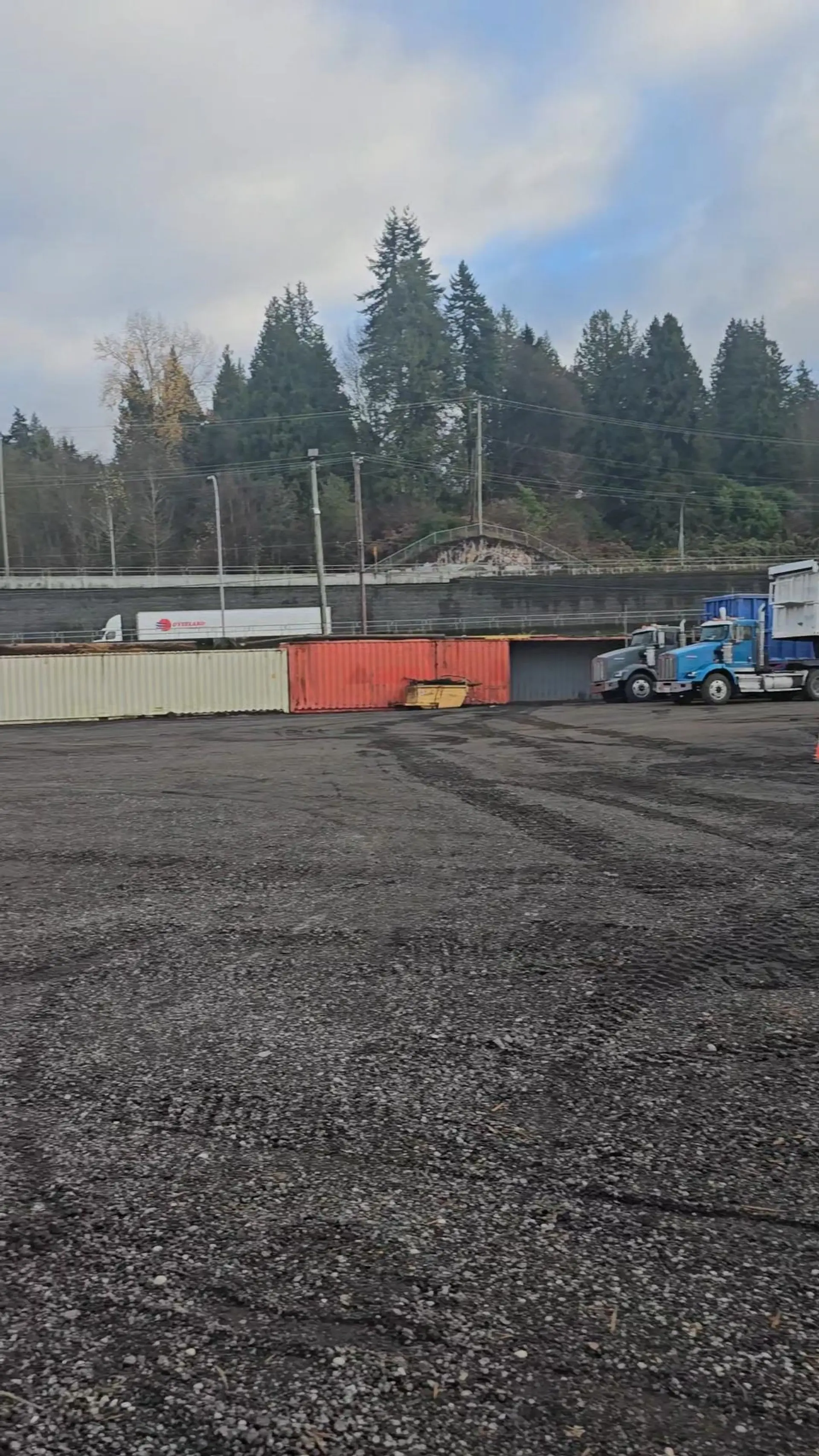 Property at 9561-9563 & 9569 GUNDERSON ROAD, Surrey, BC