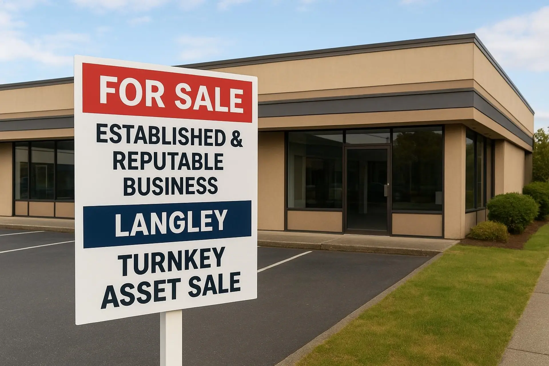 Property at [private address], Langley, BC