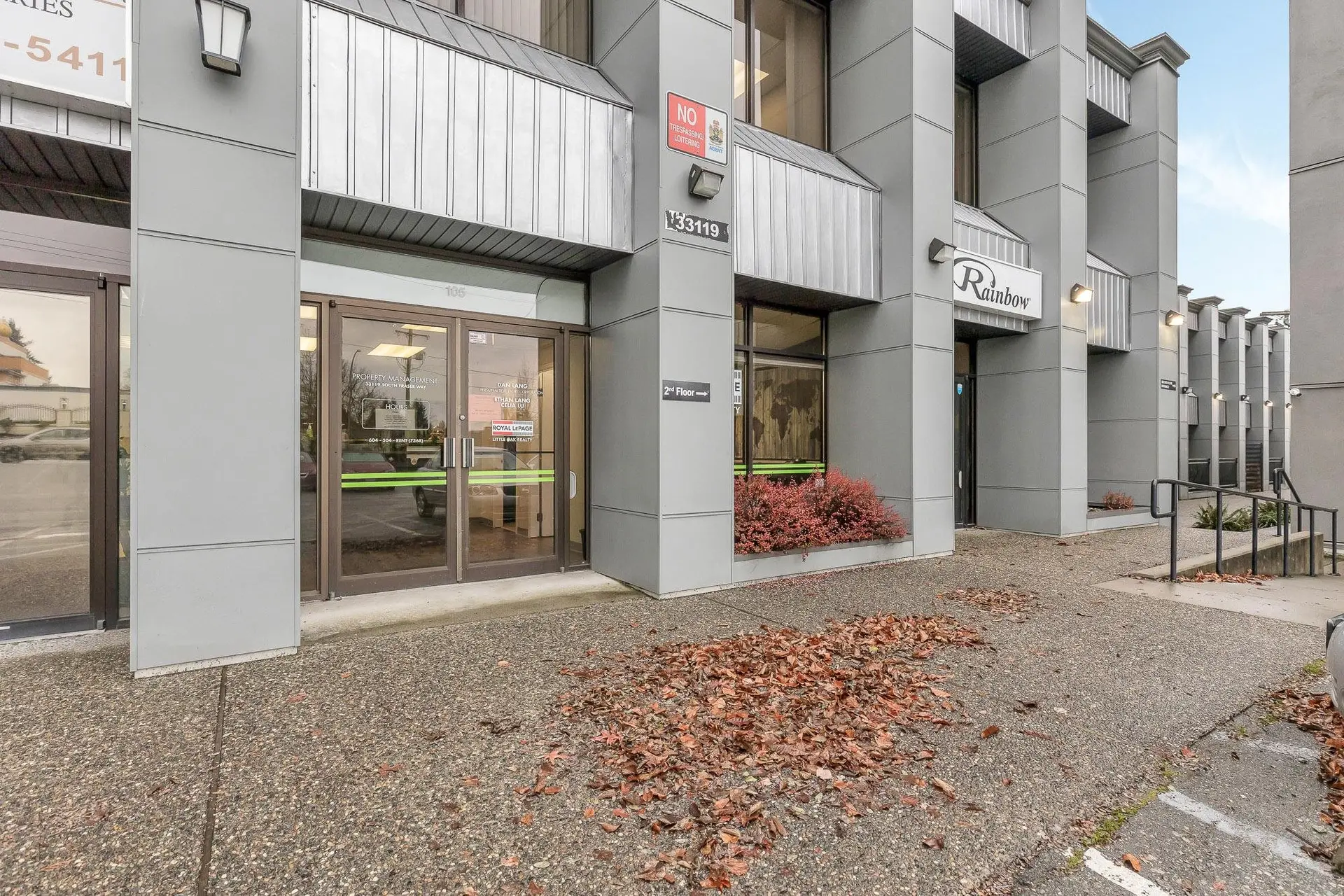 Property at #206 33119 SOUTH FRASER WAY, Abbotsford, BC