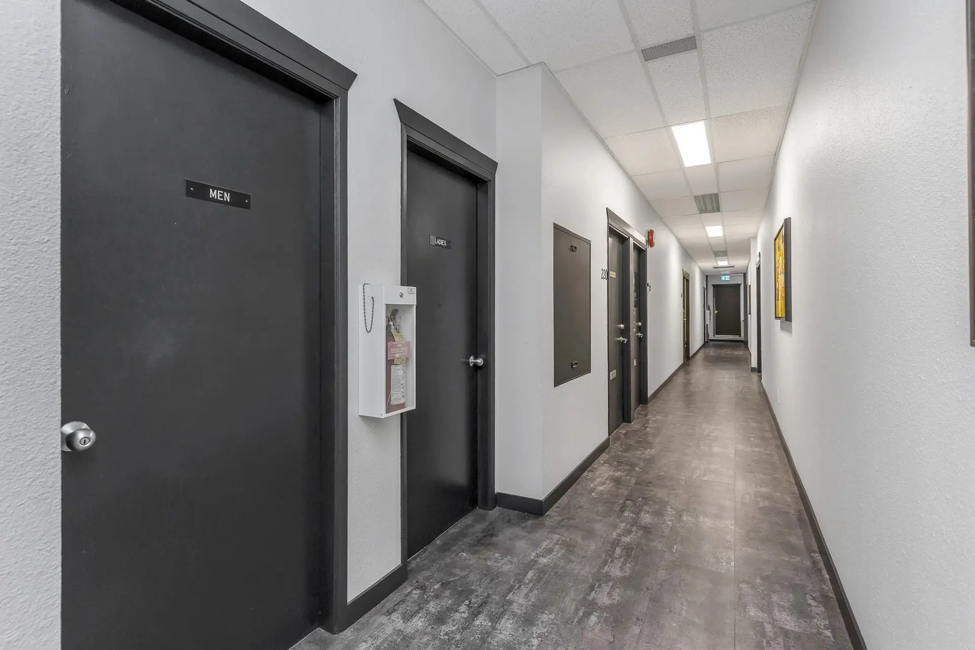 Property at #206 33119 SOUTH FRASER WAY, Abbotsford, BC