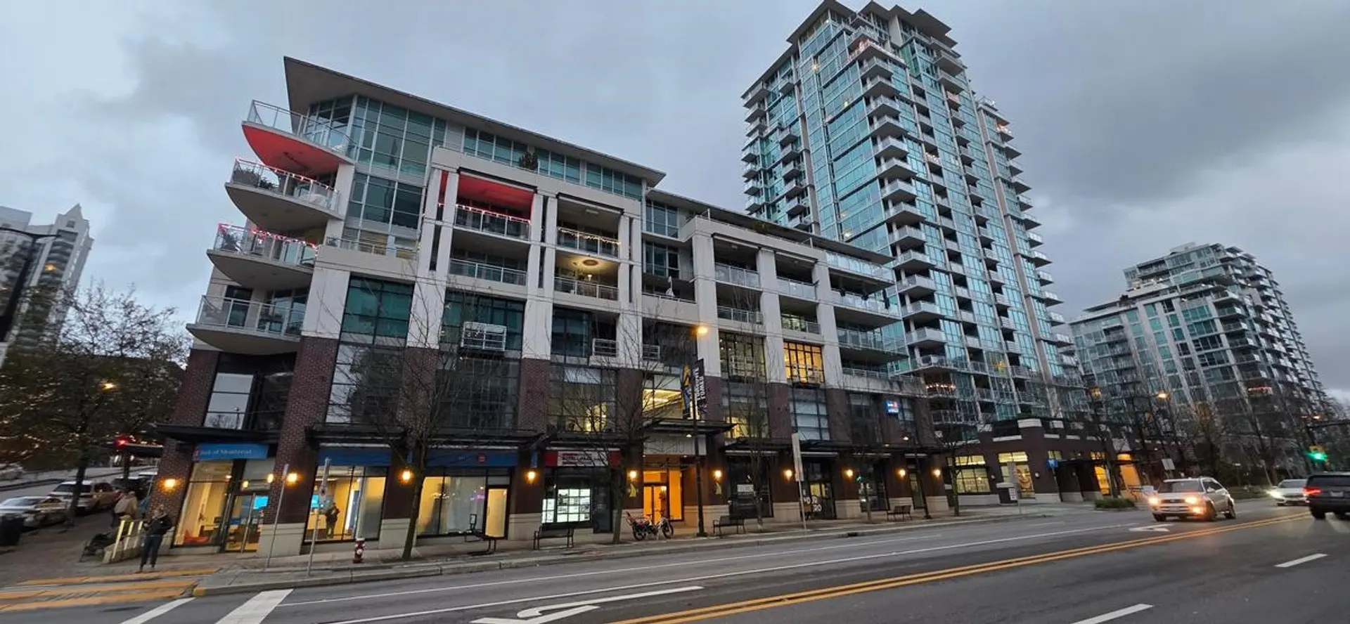 Property at #103 100 E ESPLANADE, North Vancouver, BC