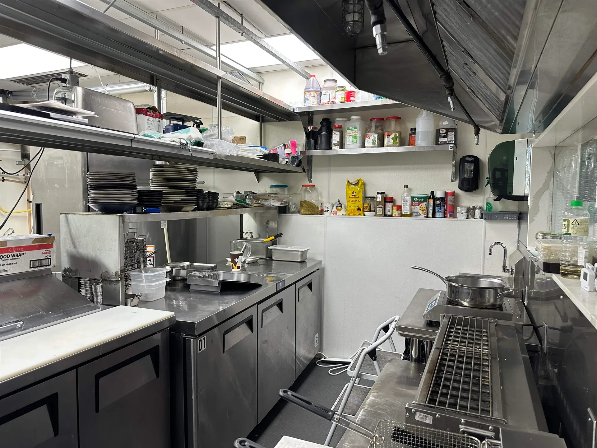 Property at #1 1725 ROBSON STREET, Vancouver, BC