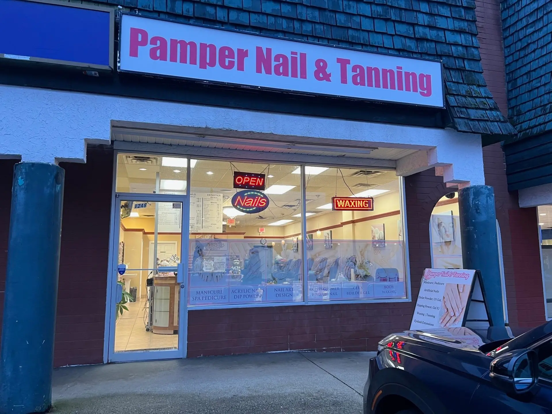 Property at #B 1248 LYNN VALLEY ROAD, North Vancouver, BC