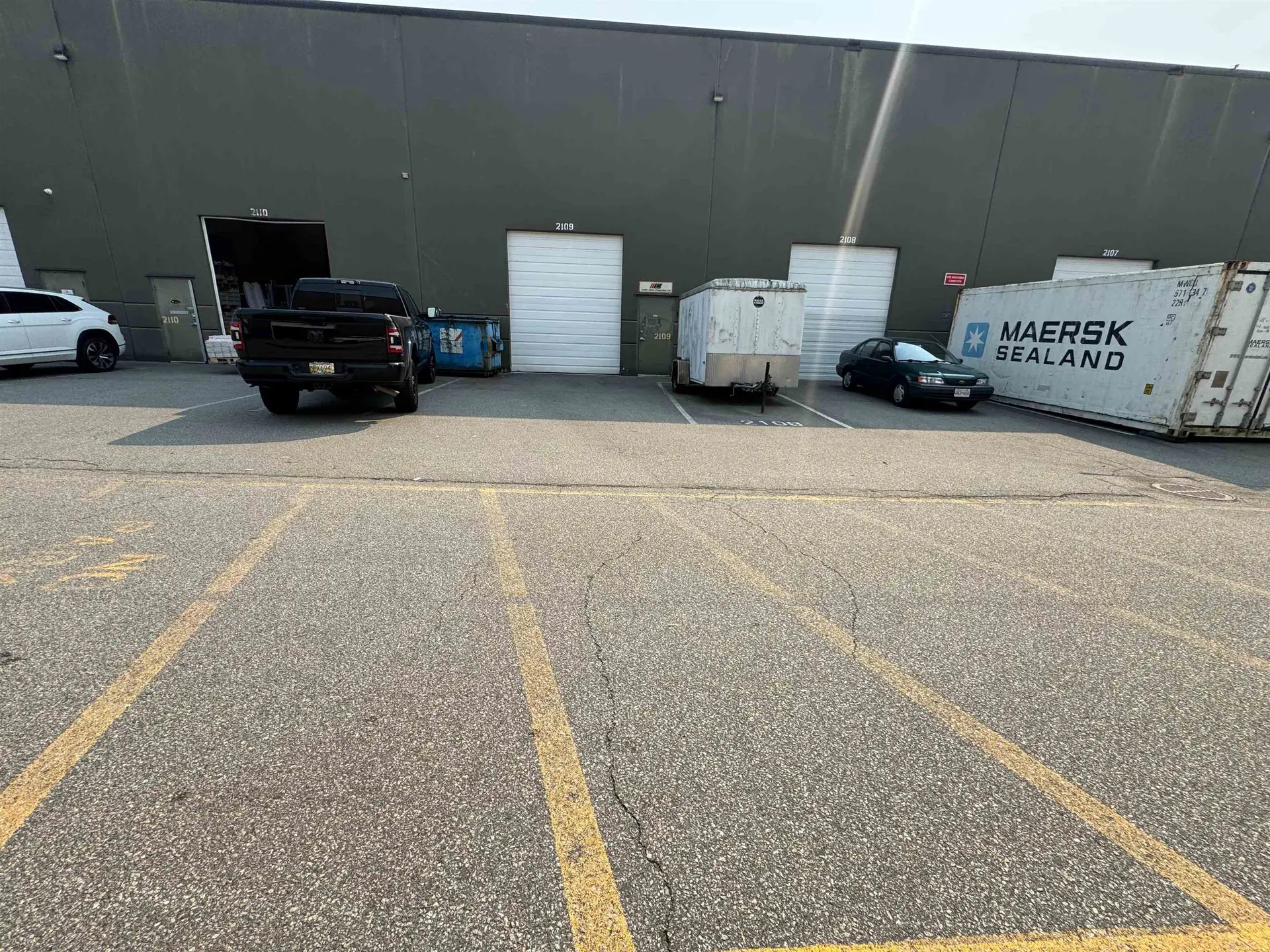 Property at #2108-2109 1225 KINGSWAY AVENUE, Port Coquitlam, BC