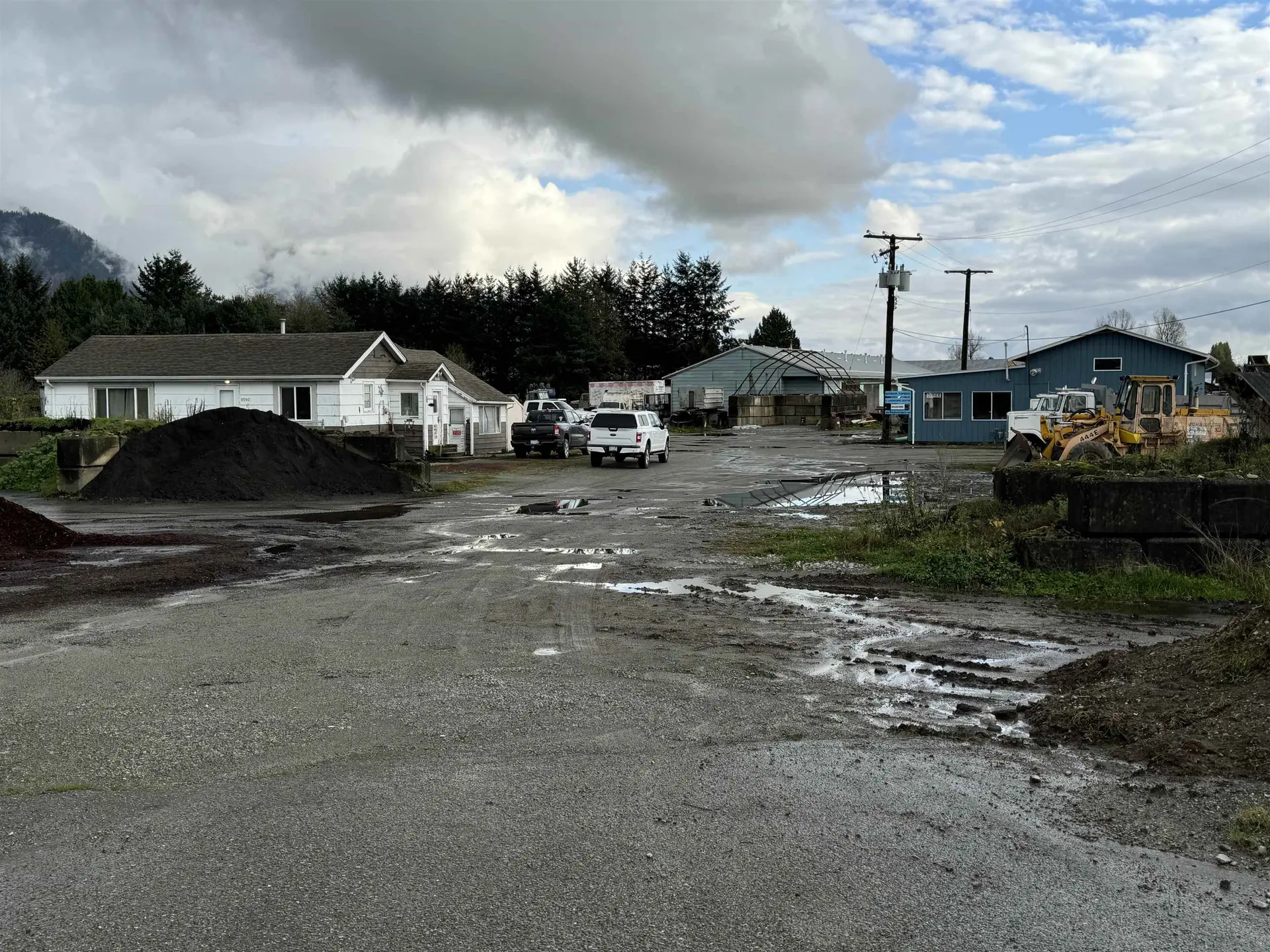 Property at 8590 SYLVESTER ROAD, Mission, BC