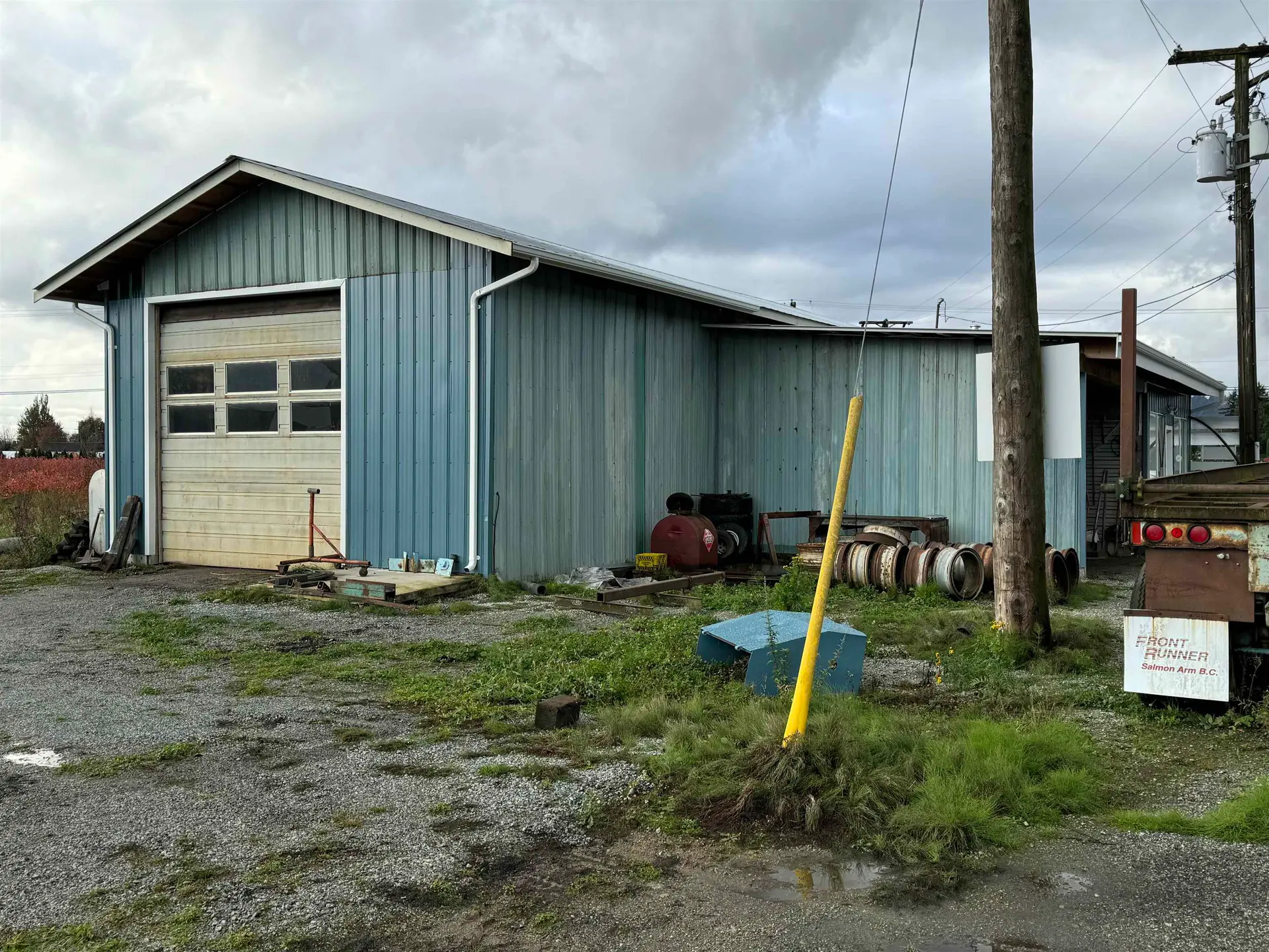 Property at 8590 SYLVESTER ROAD, Mission, BC