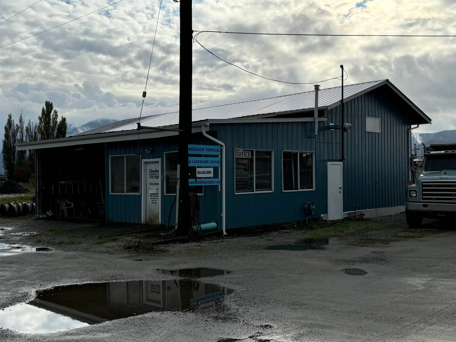 Property at 8590 SYLVESTER ROAD, Mission, BC