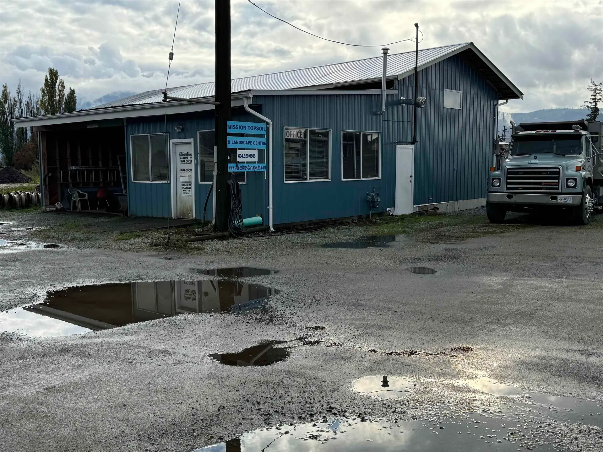 Property at 8590 SYLVESTER ROAD, Mission, BC