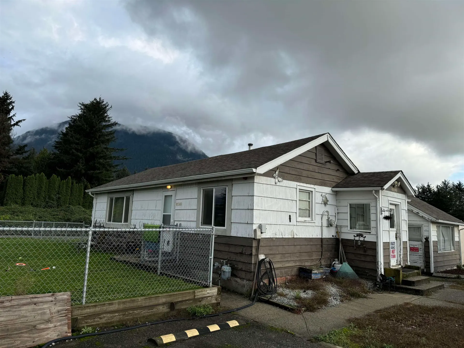 Property at 8590 SYLVESTER ROAD, Mission, BC
