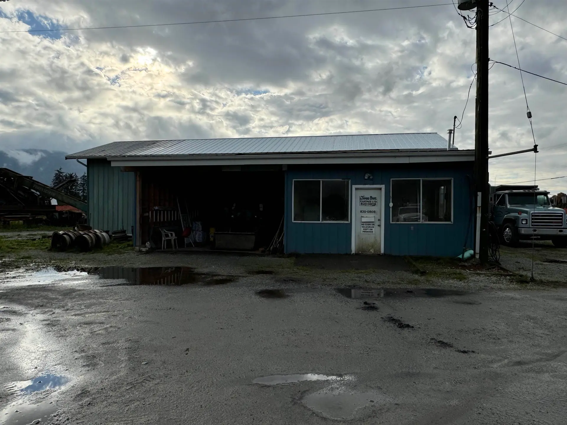 Property at 8590 SYLVESTER ROAD, Mission, BC