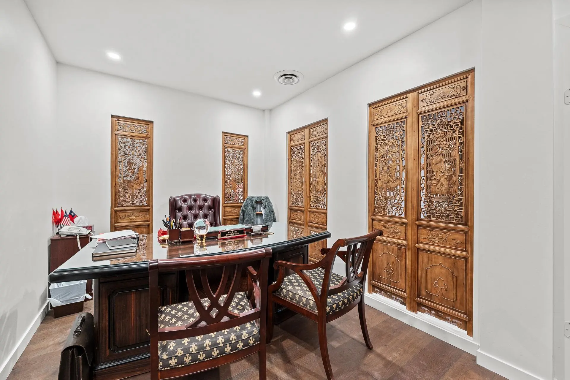 Property at #110 8860 BECKWITH ROAD, Richmond, BC