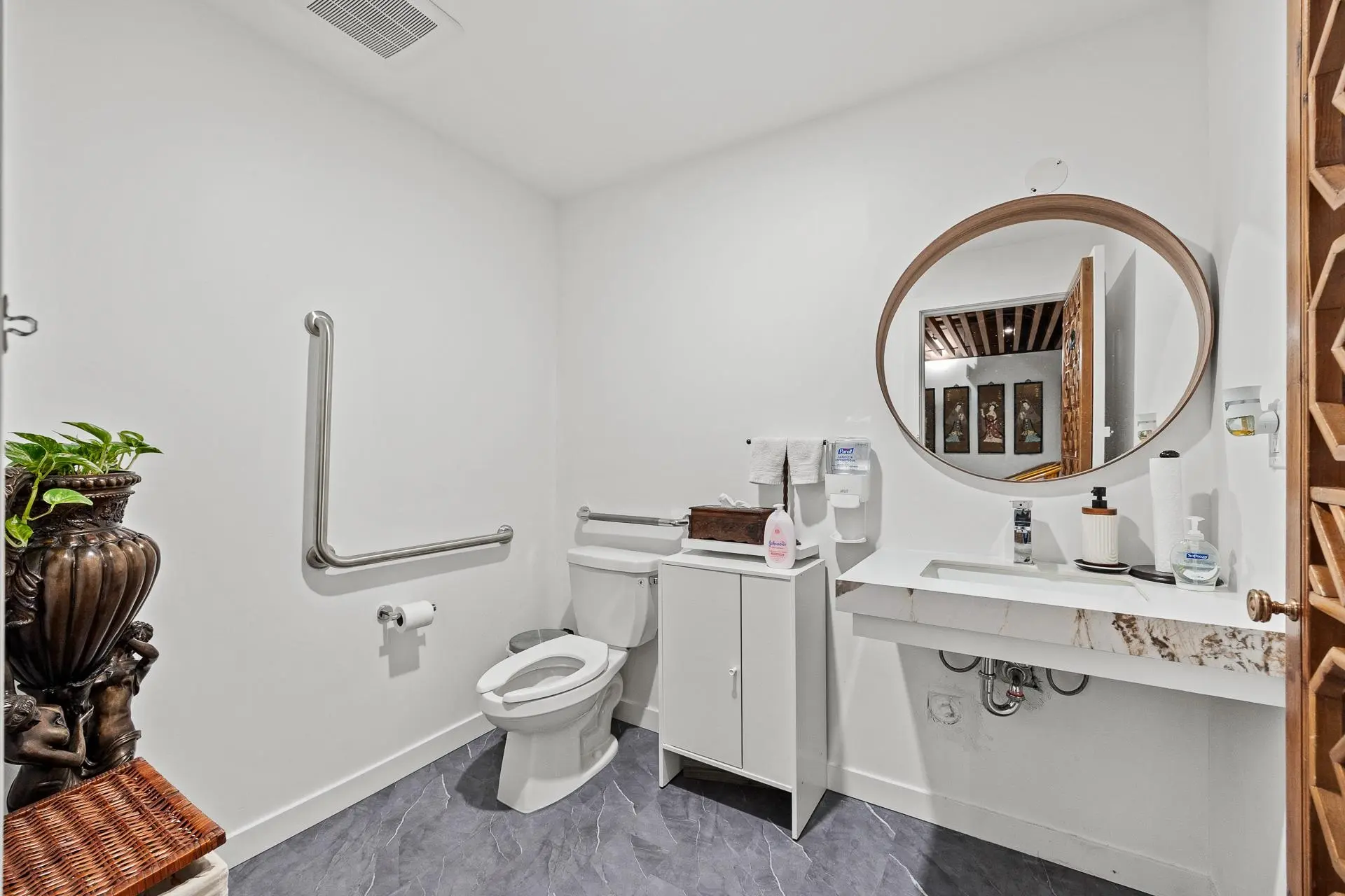 Property at #110 8860 BECKWITH ROAD, Richmond, BC