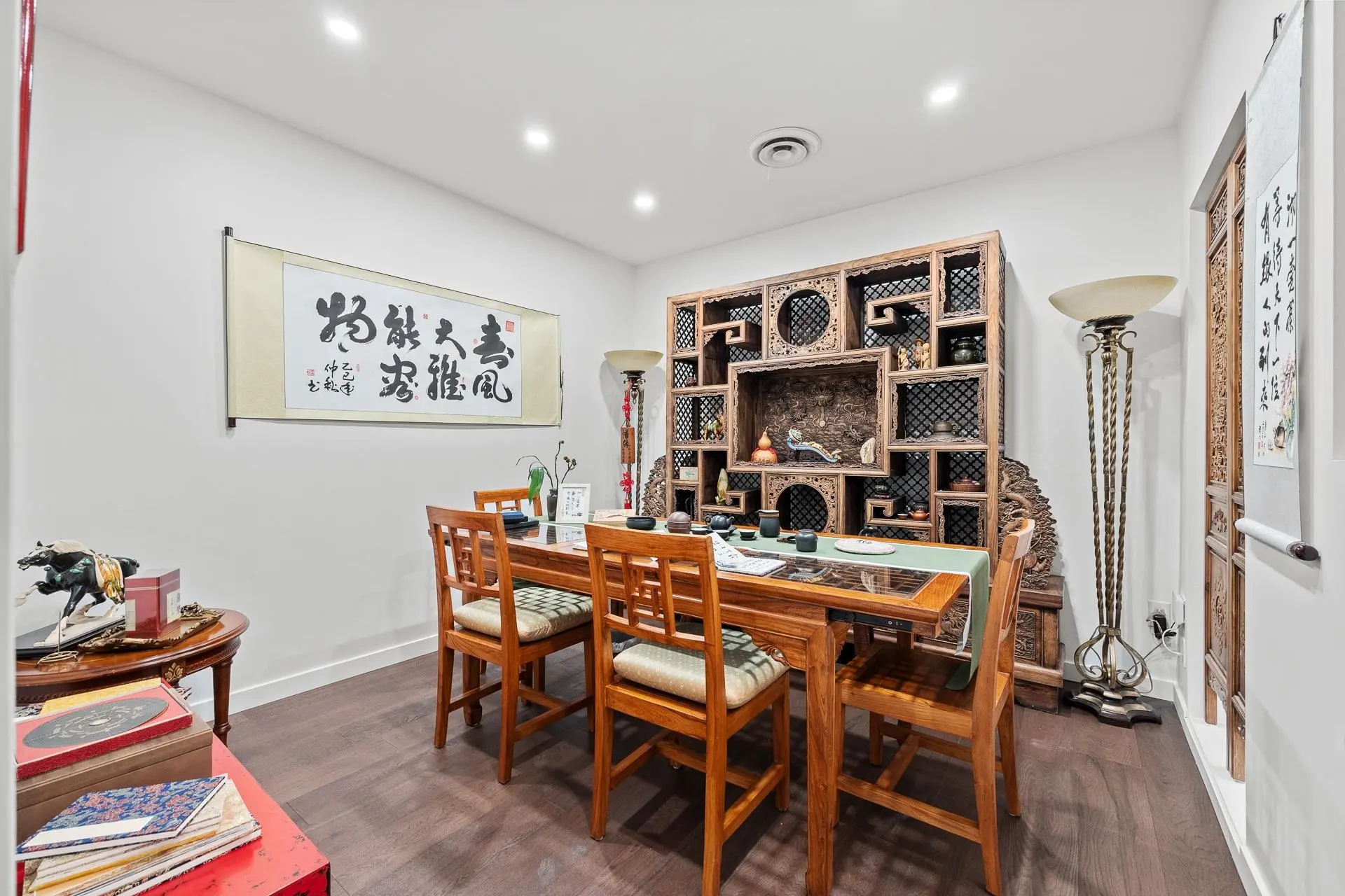 Property at #110 8860 BECKWITH ROAD, Richmond, BC