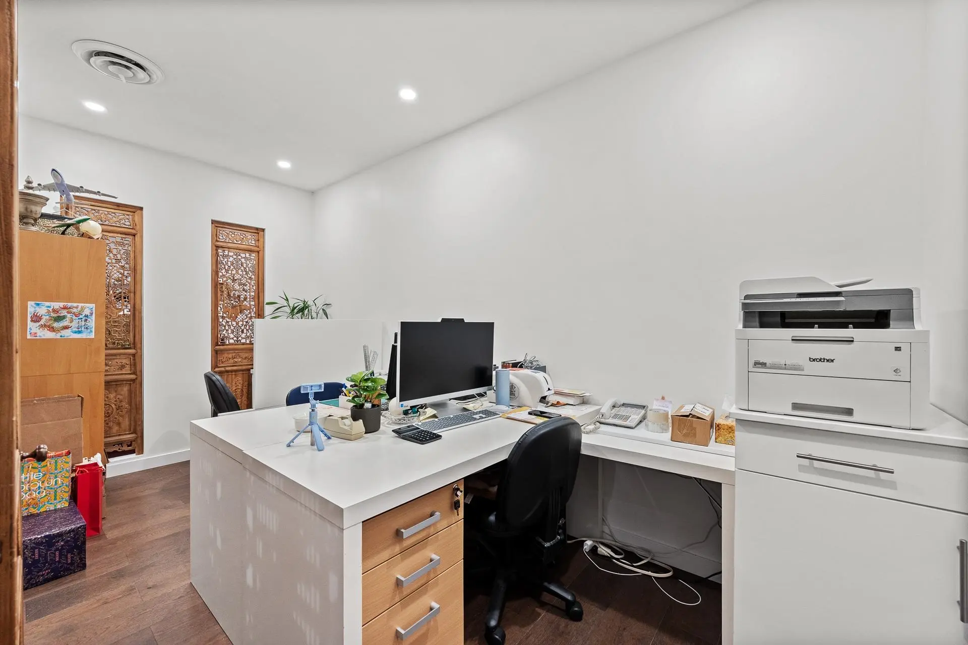 Property at #110 8860 BECKWITH ROAD, Richmond, BC