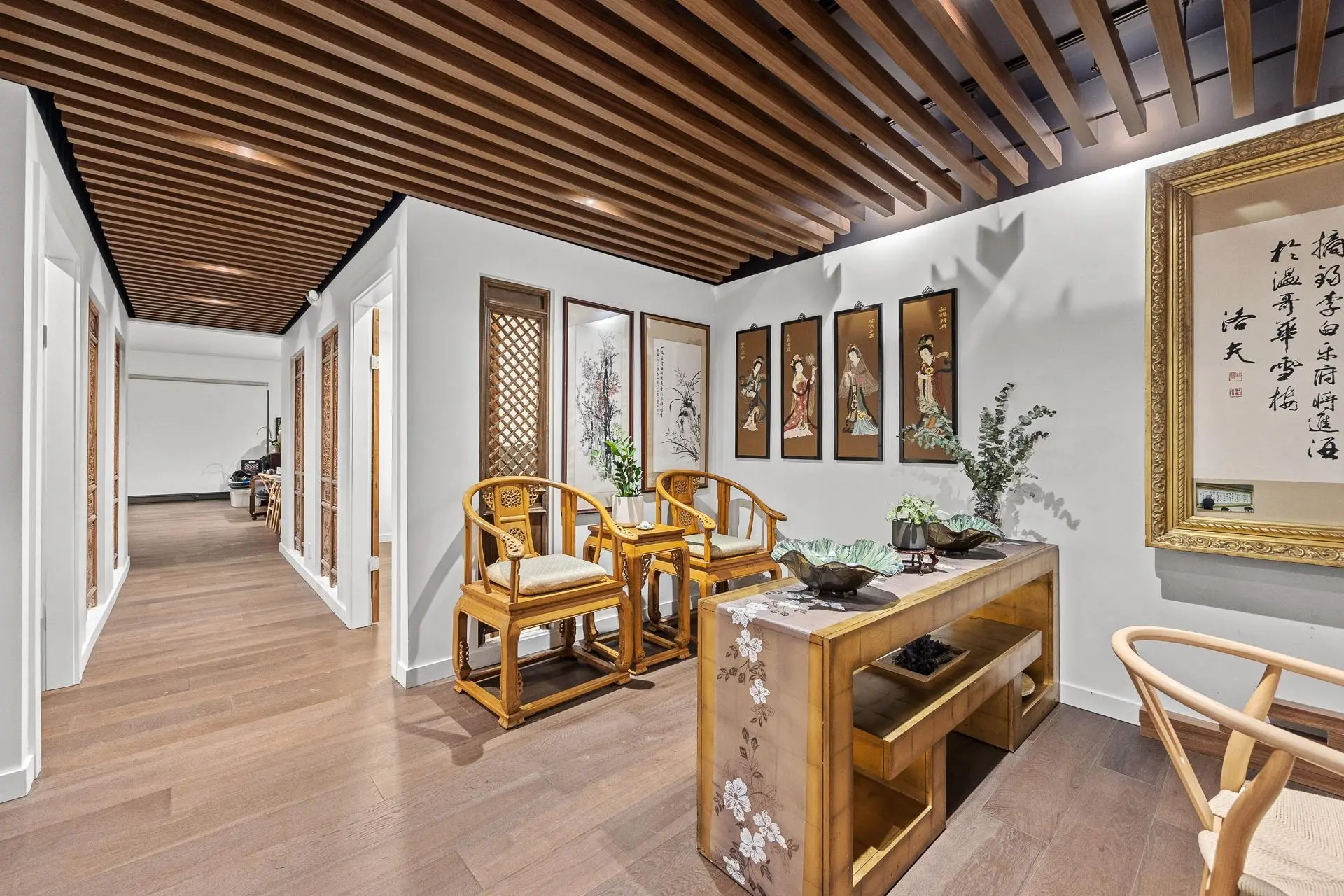 Property at #110 8860 BECKWITH ROAD, Richmond, BC