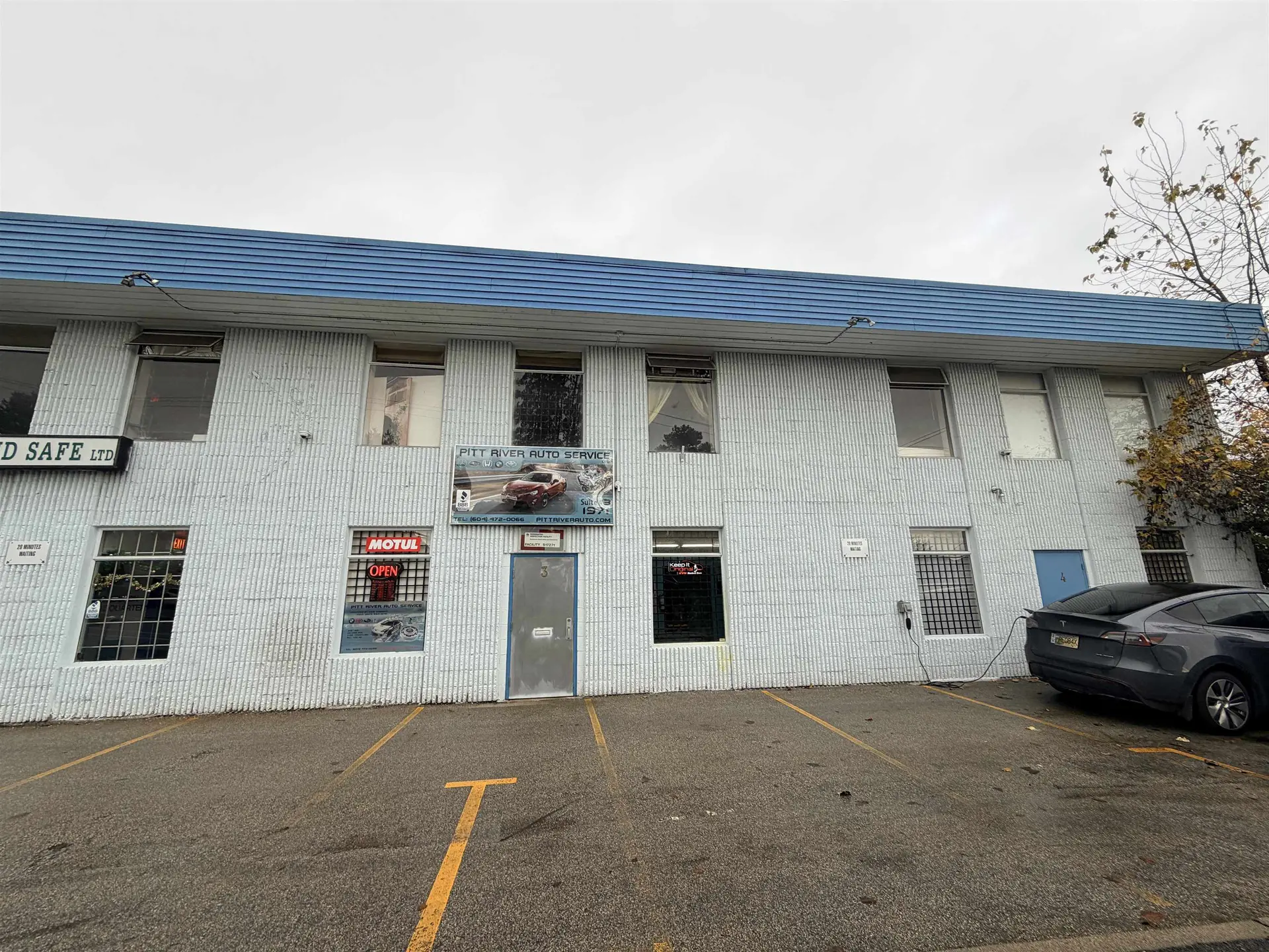 Property at ##3 1971 MCLEAN AVENUE, Port Coquitlam, BC