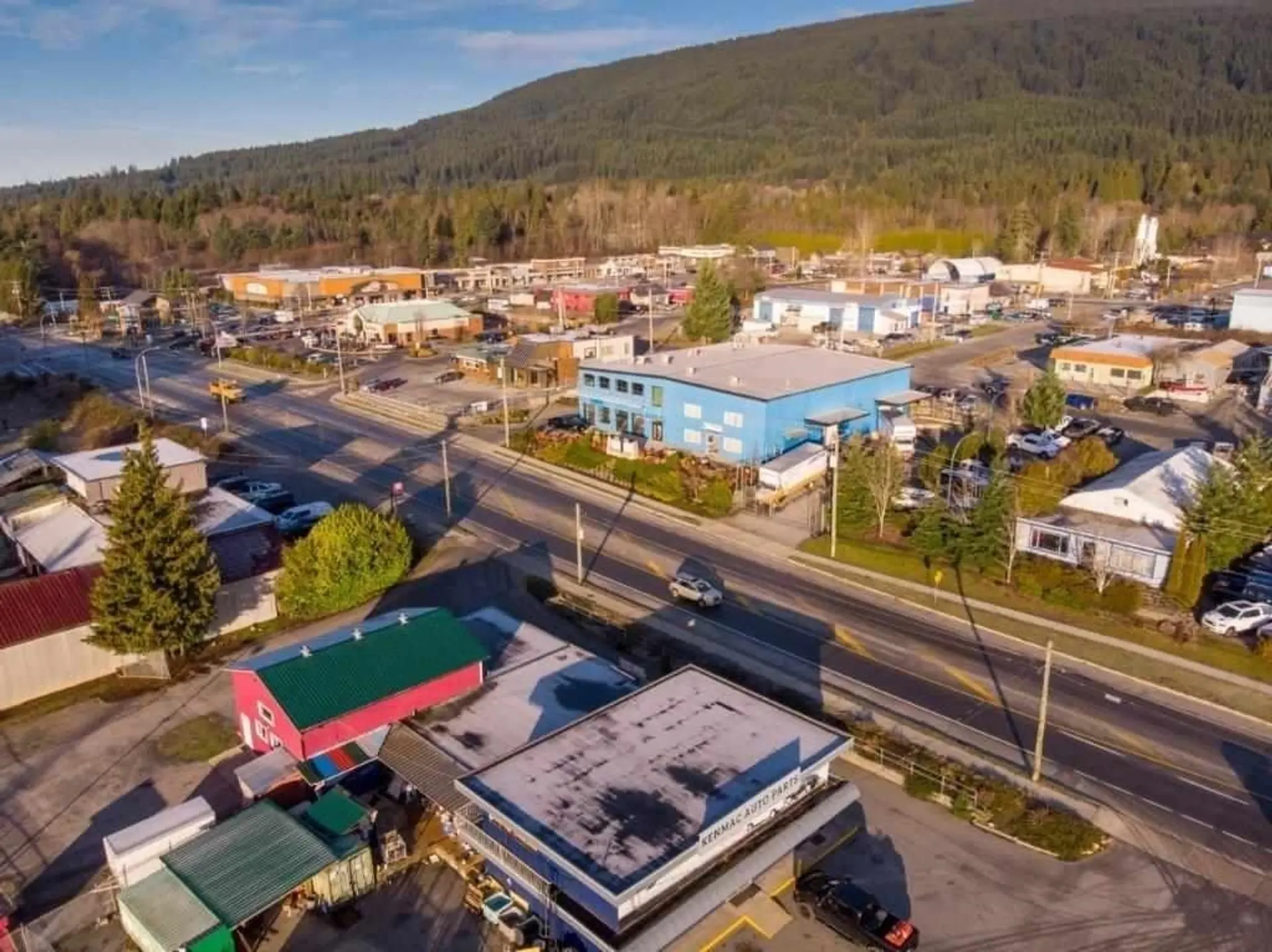 Property at 1058 GIBSONS WAY, Gibsons, BC