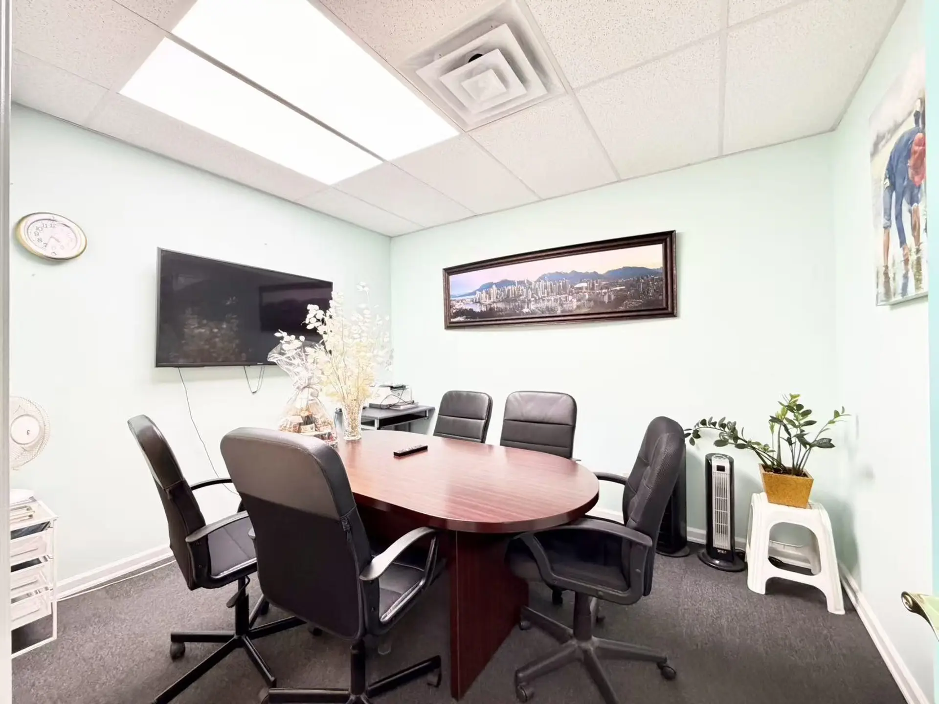 Property at #610 4400 HAZELBRIDGE WAY, Richmond, BC