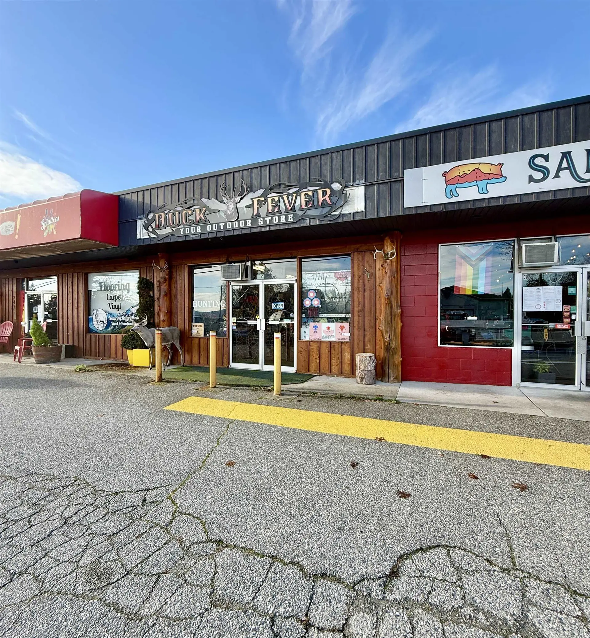 Property at #2A 747 NORTH ROAD, Gibsons, BC