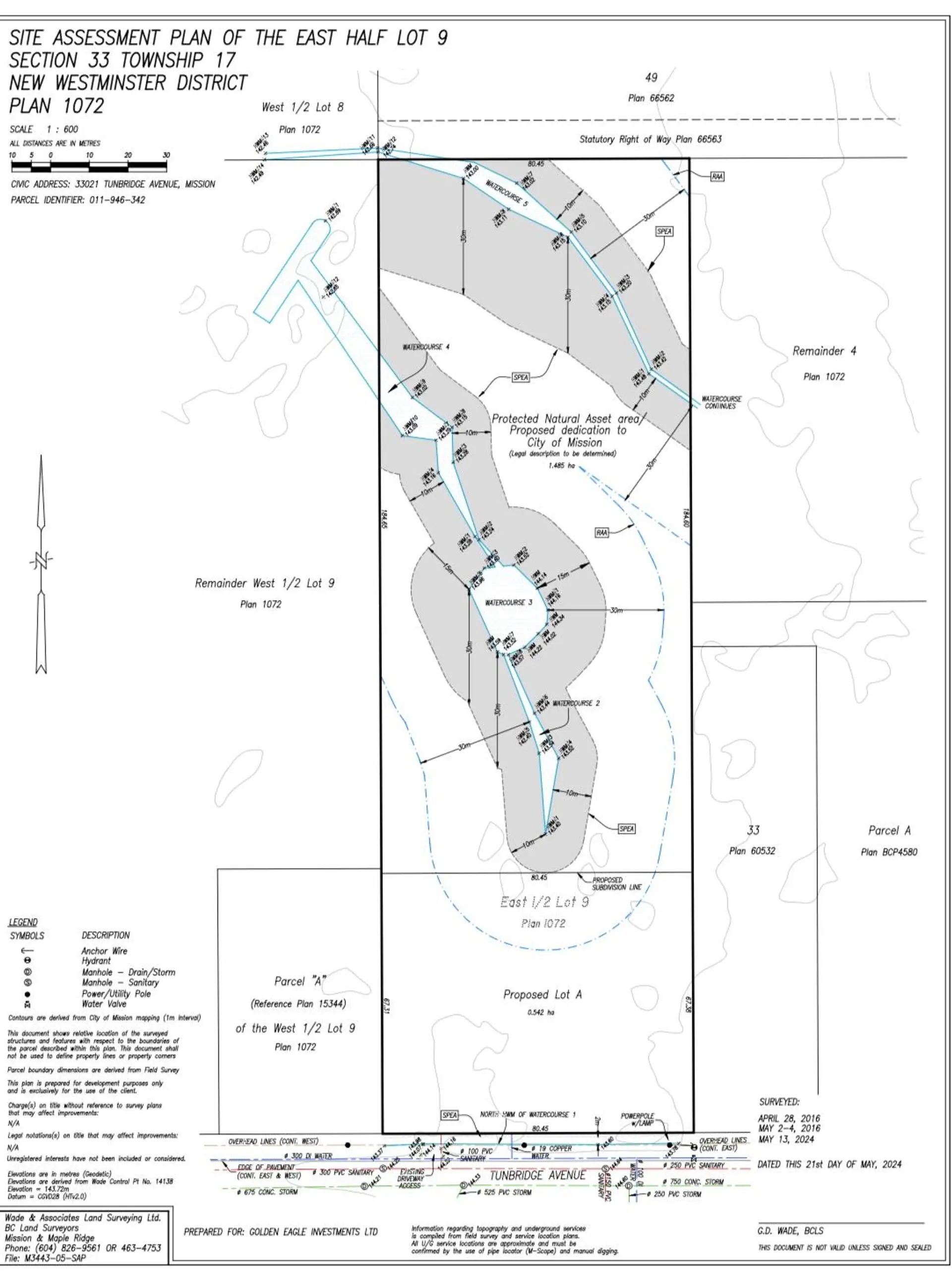 Property at 33021 TUNBRIDGE AVENUE, Mission, BC