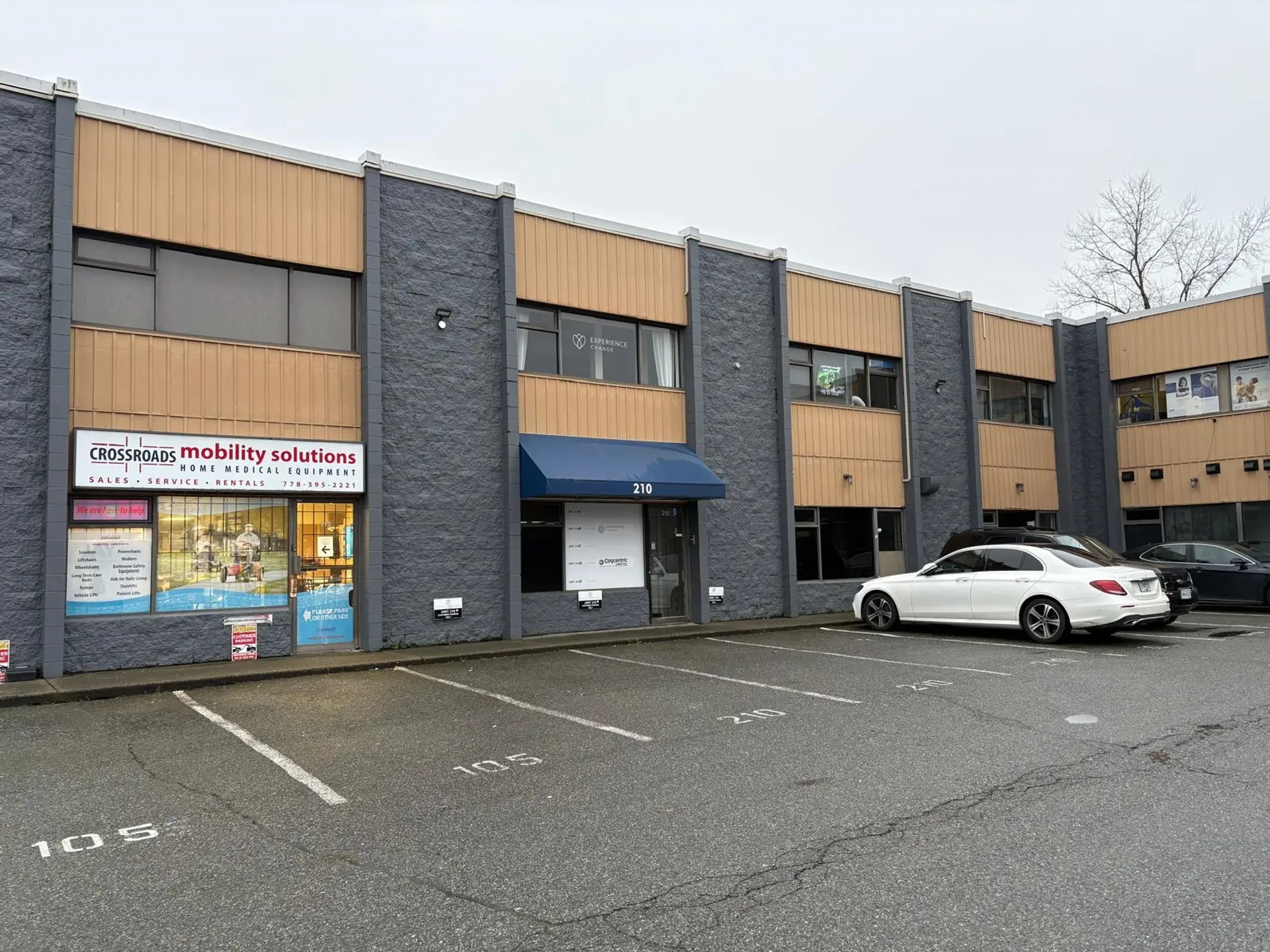 Property at #211 9547 152 STREET, Surrey, BC