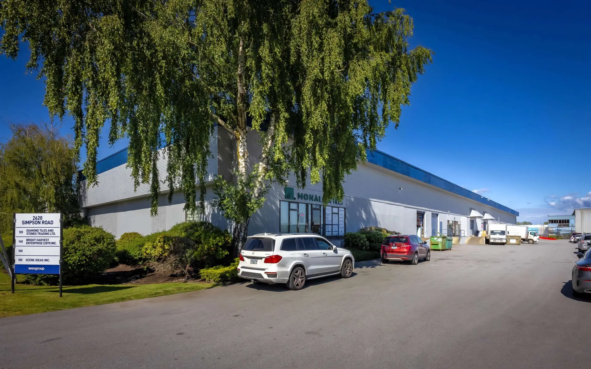 Property at #160 2620 SIMPSON ROAD, Richmond, BC