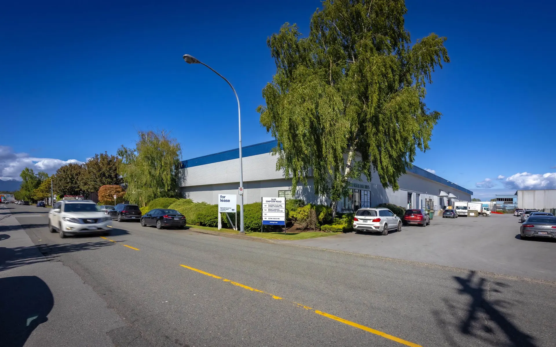 Property at #160 2620 SIMPSON ROAD, Richmond, BC