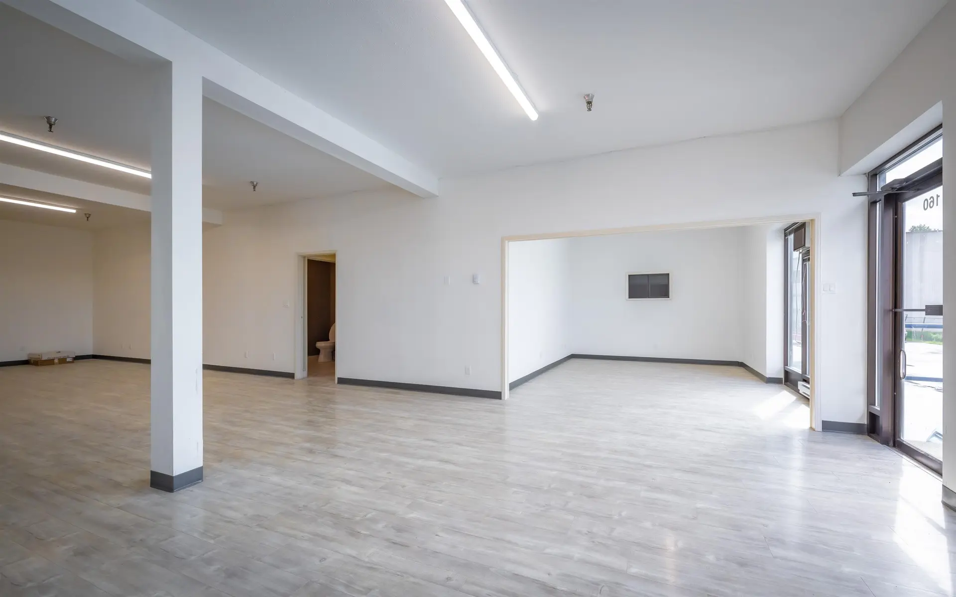 Property at #160 2620 SIMPSON ROAD, Richmond, BC